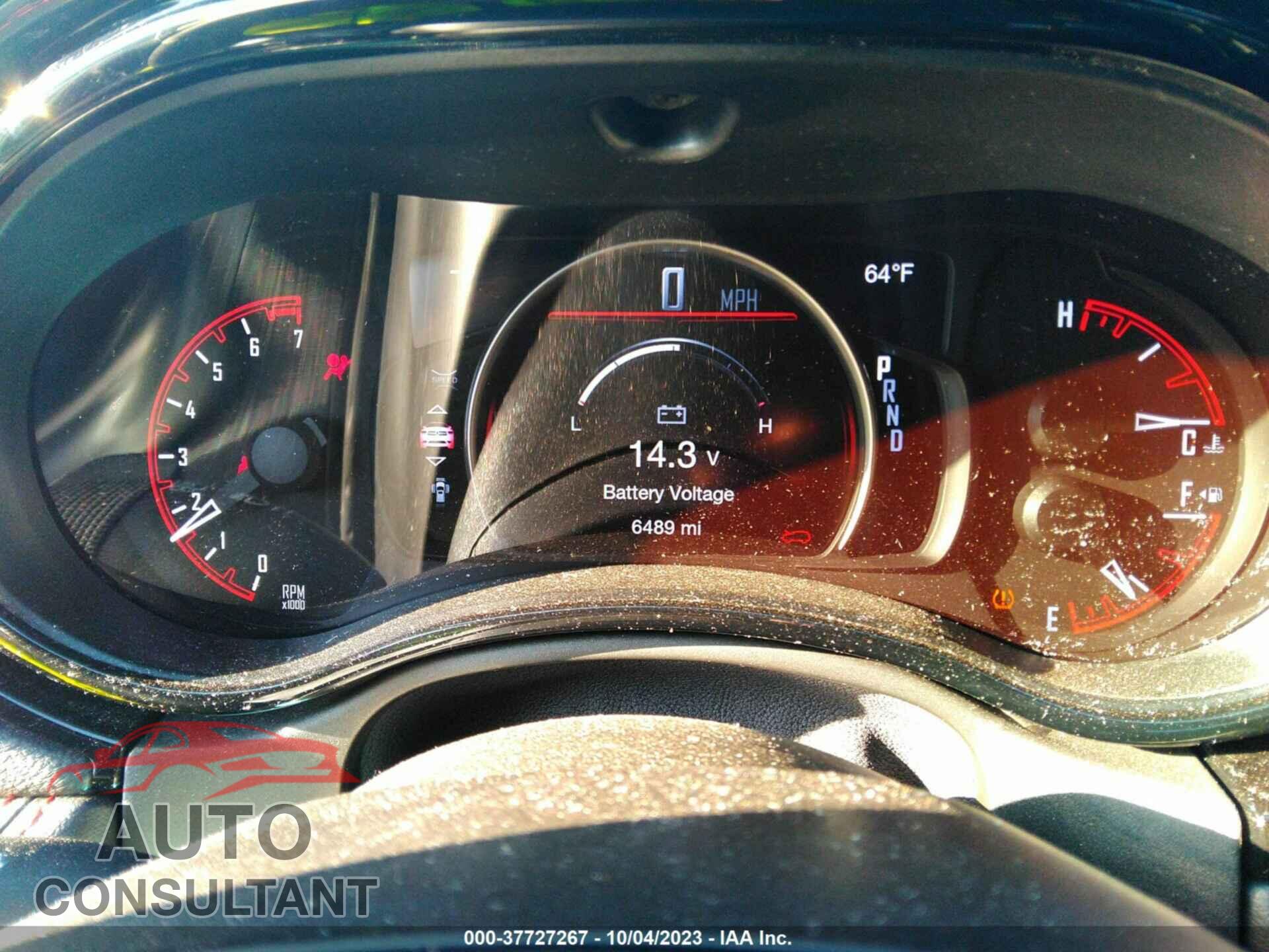 DODGE DURANGO 2023 - 1C4RDJDG6PC574426