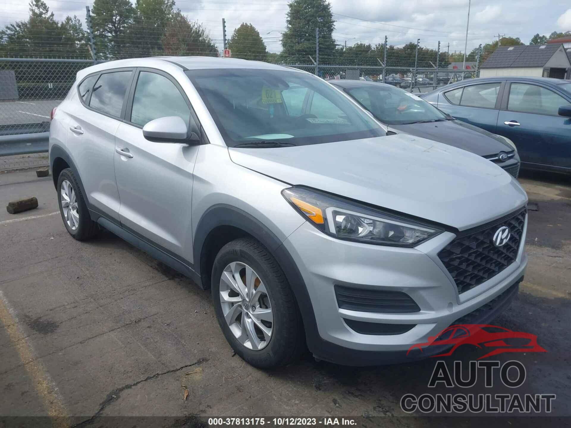 HYUNDAI TUCSON 2019 - KM8J23A47KU887198