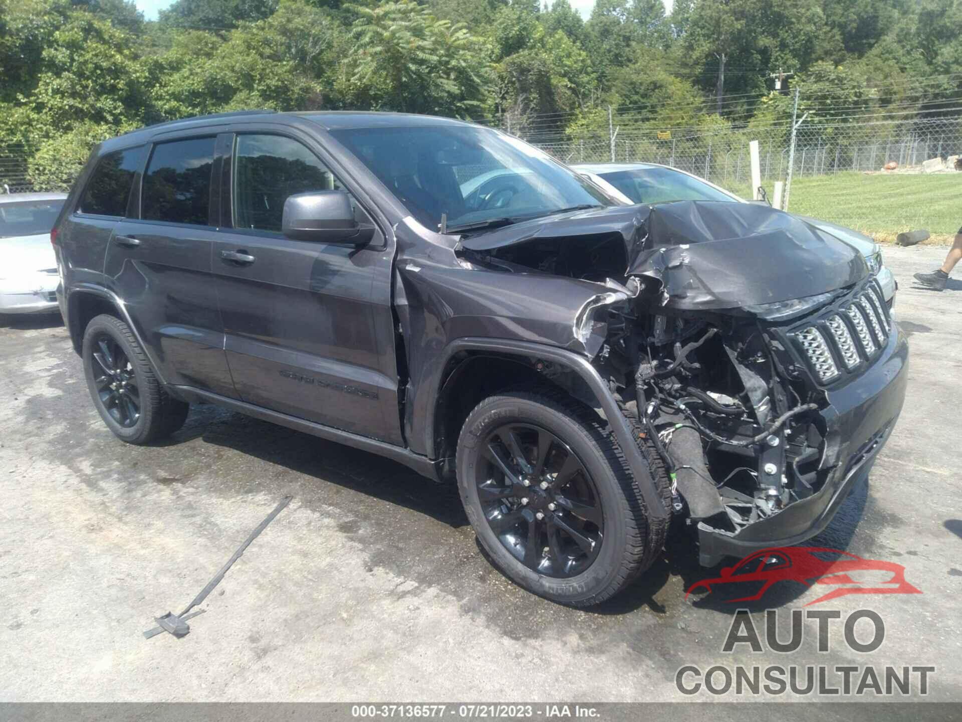 JEEP GRAND CHEROKEE 2019 - 1C4RJFAG8KC771696
