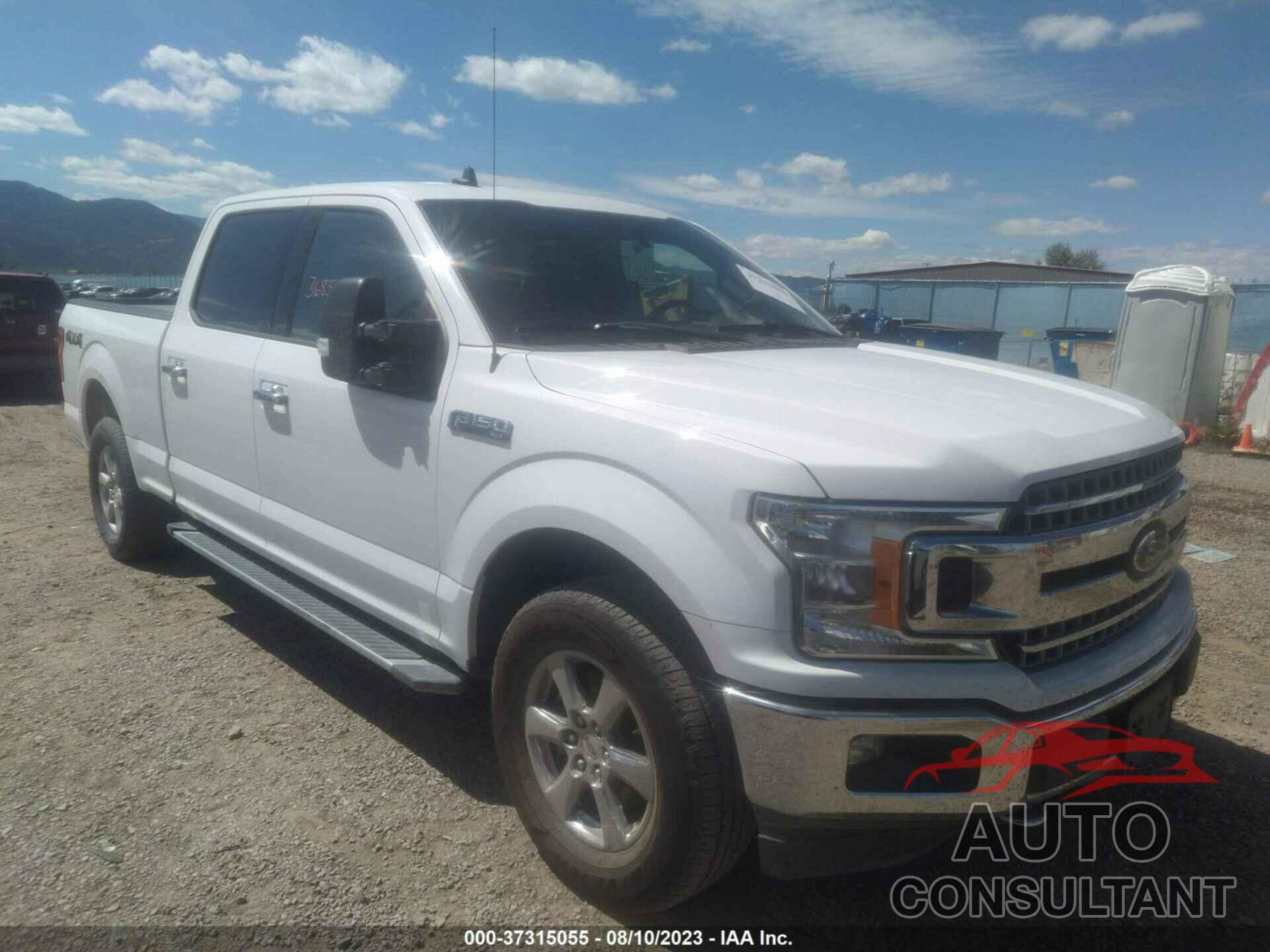 FORD F-150 2020 - 1FTFW1E47LKD18331
