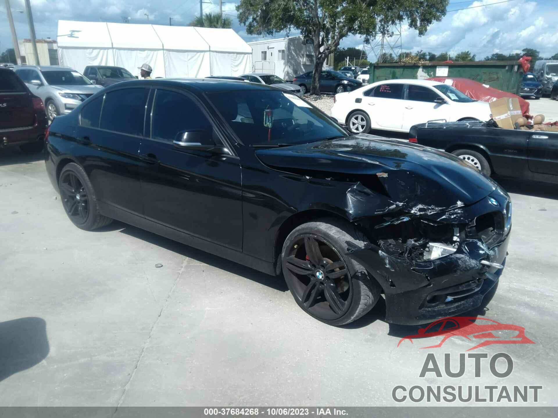 BMW 328I 2016 - WBA8E9C51GK646739