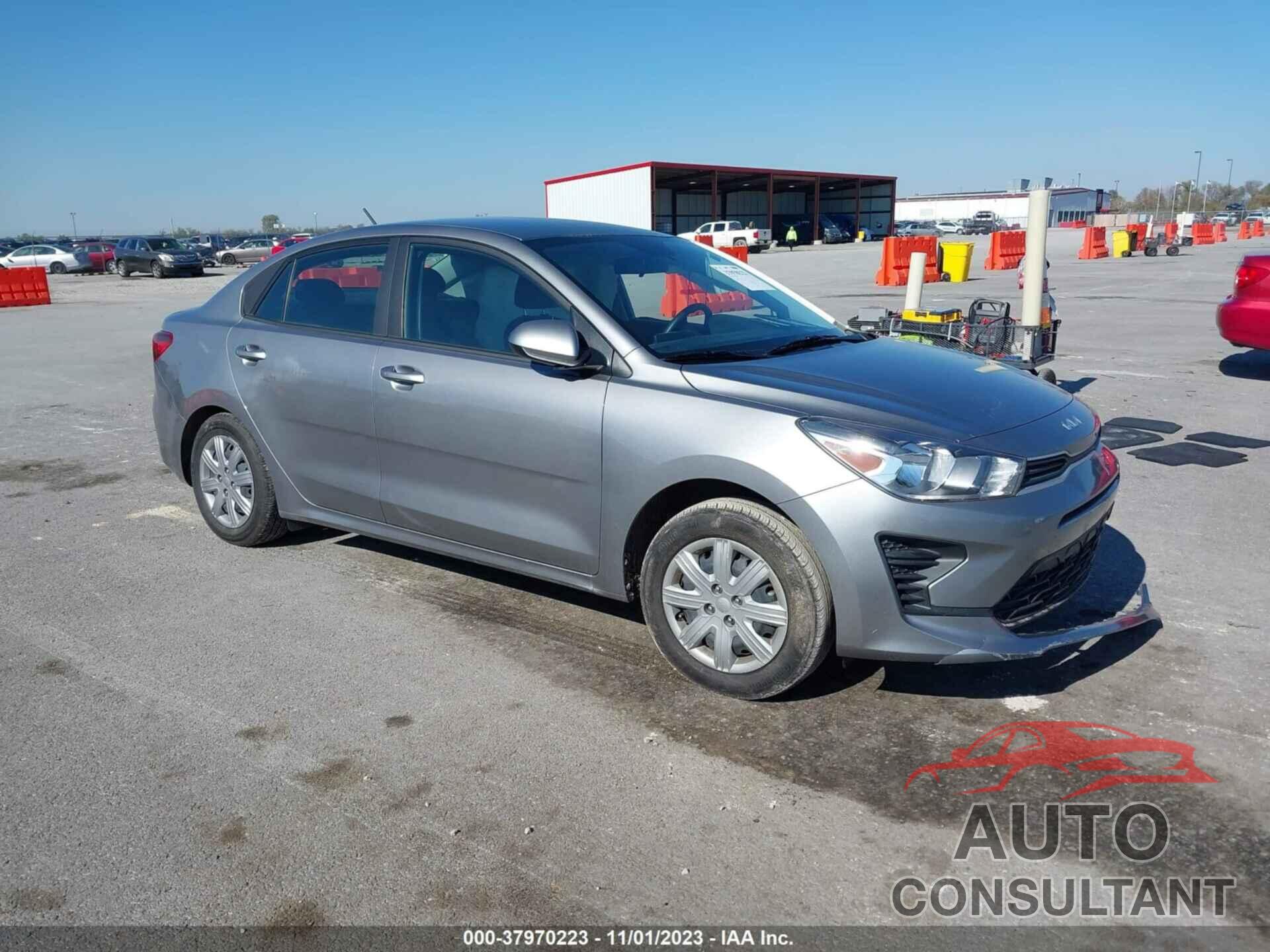 KIA RIO 2023 - 3KPA24AD7PE524352