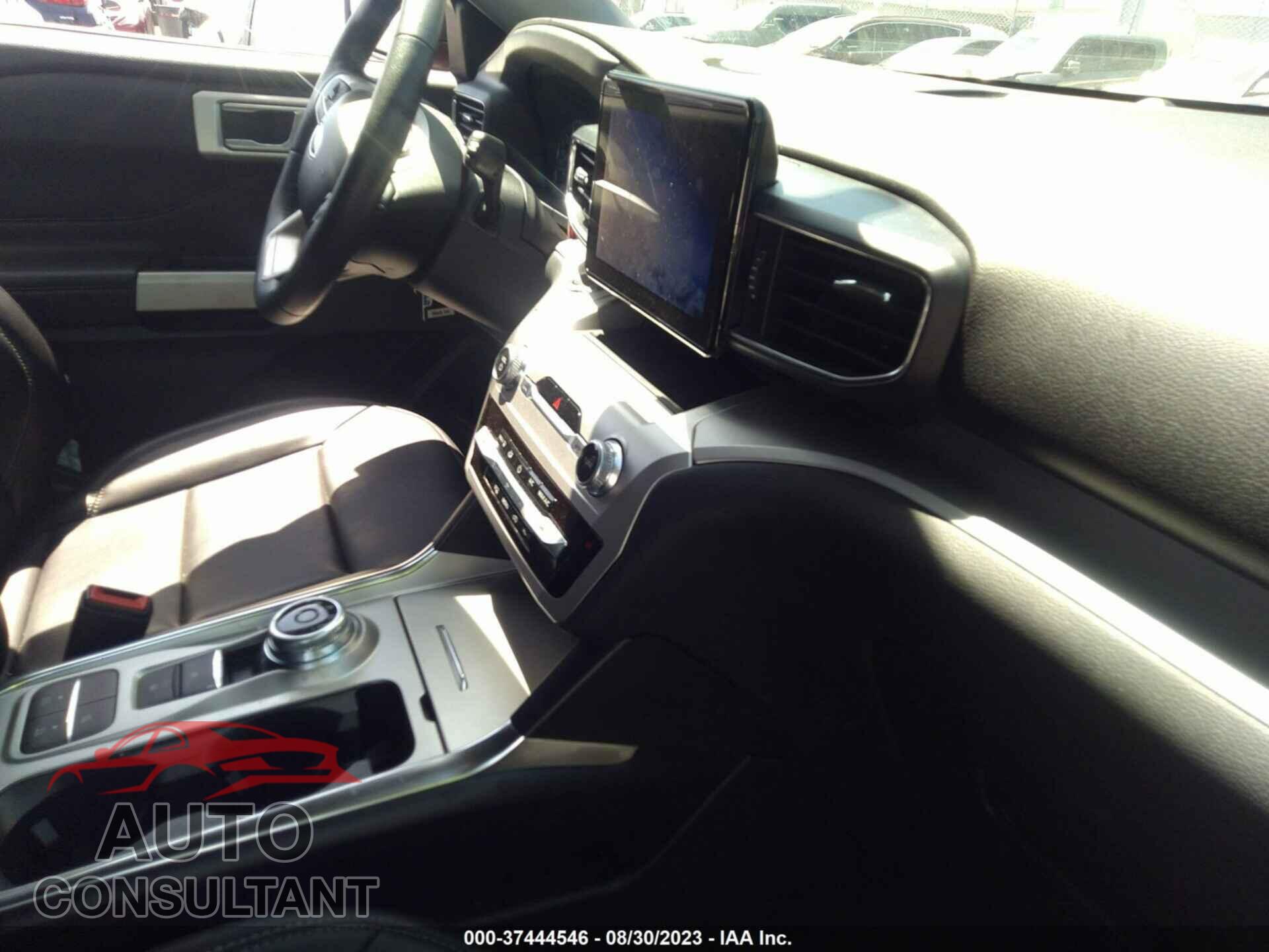 FORD EXPLORER 2022 - 1FMSK7DH6NGA64209