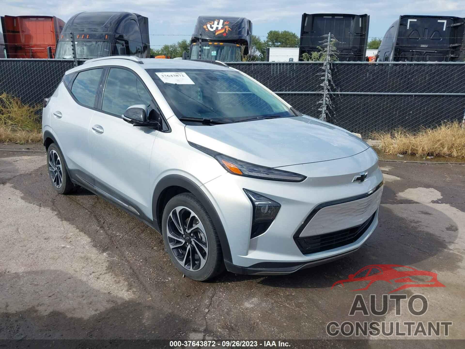 CHEVROLET BOLT EUV 2022 - 1G1FZ6S02N4115112