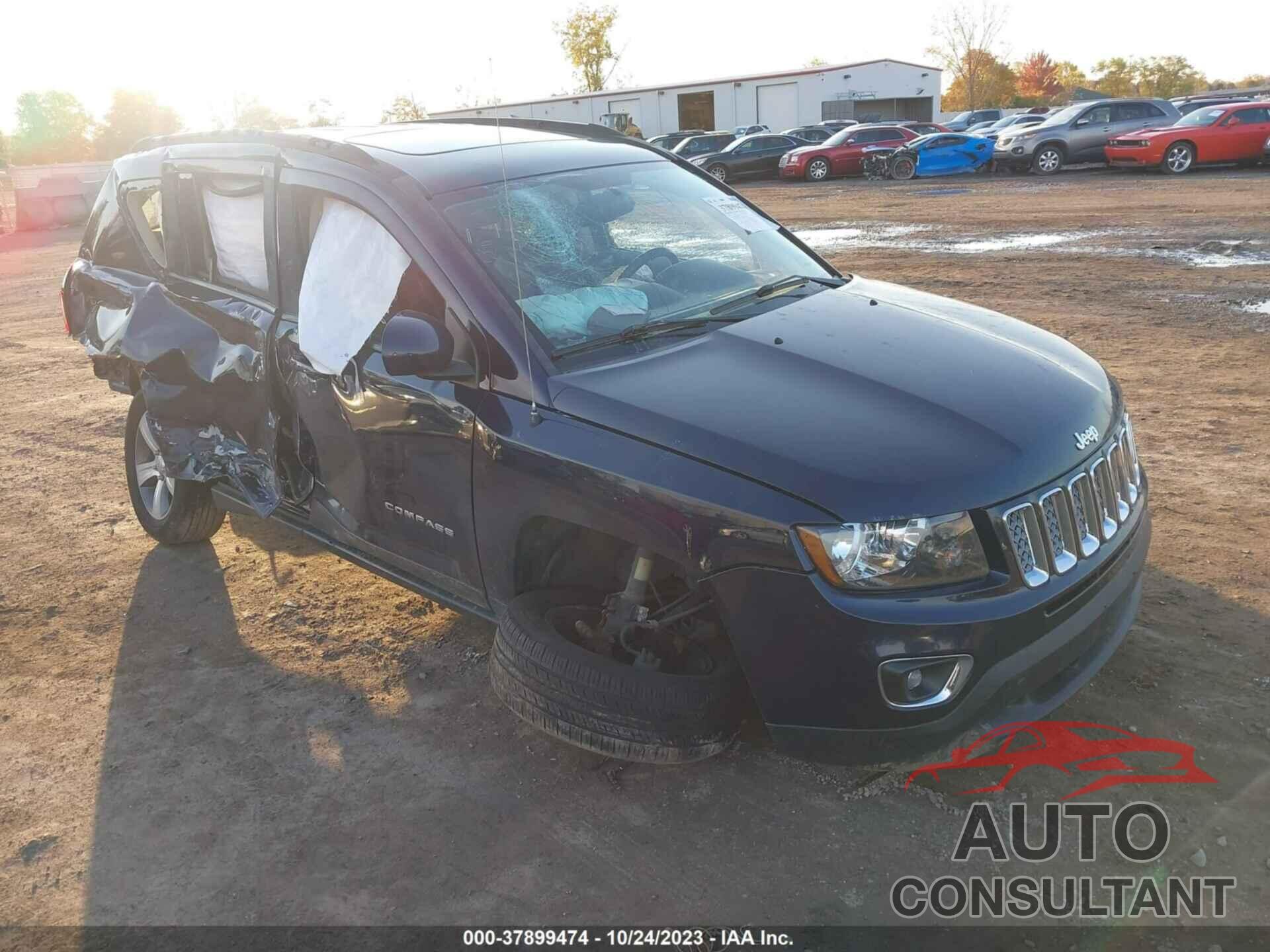 JEEP COMPASS 2016 - 1C4NJDEB6GD768640