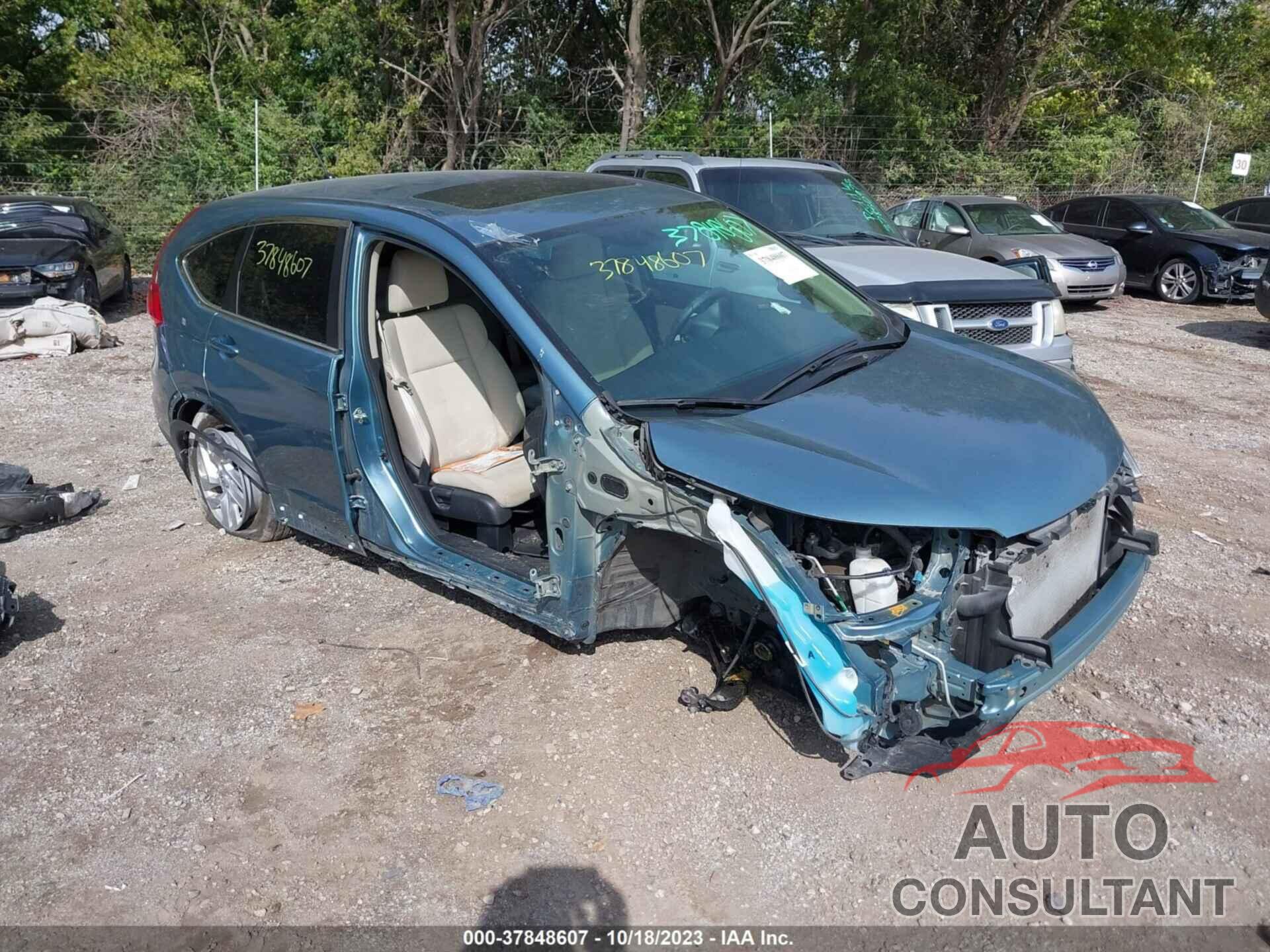 HONDA CR-V 2016 - 2HKRM4H5XGH715979