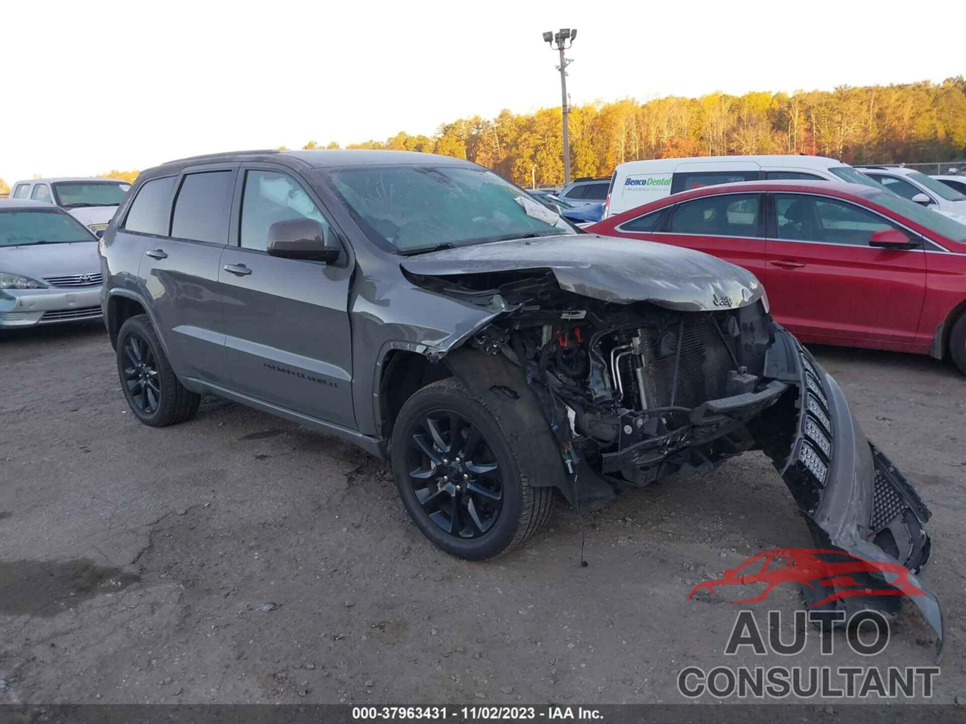 JEEP GRAND CHEROKEE 2020 - 1C4RJEAG1LC403257