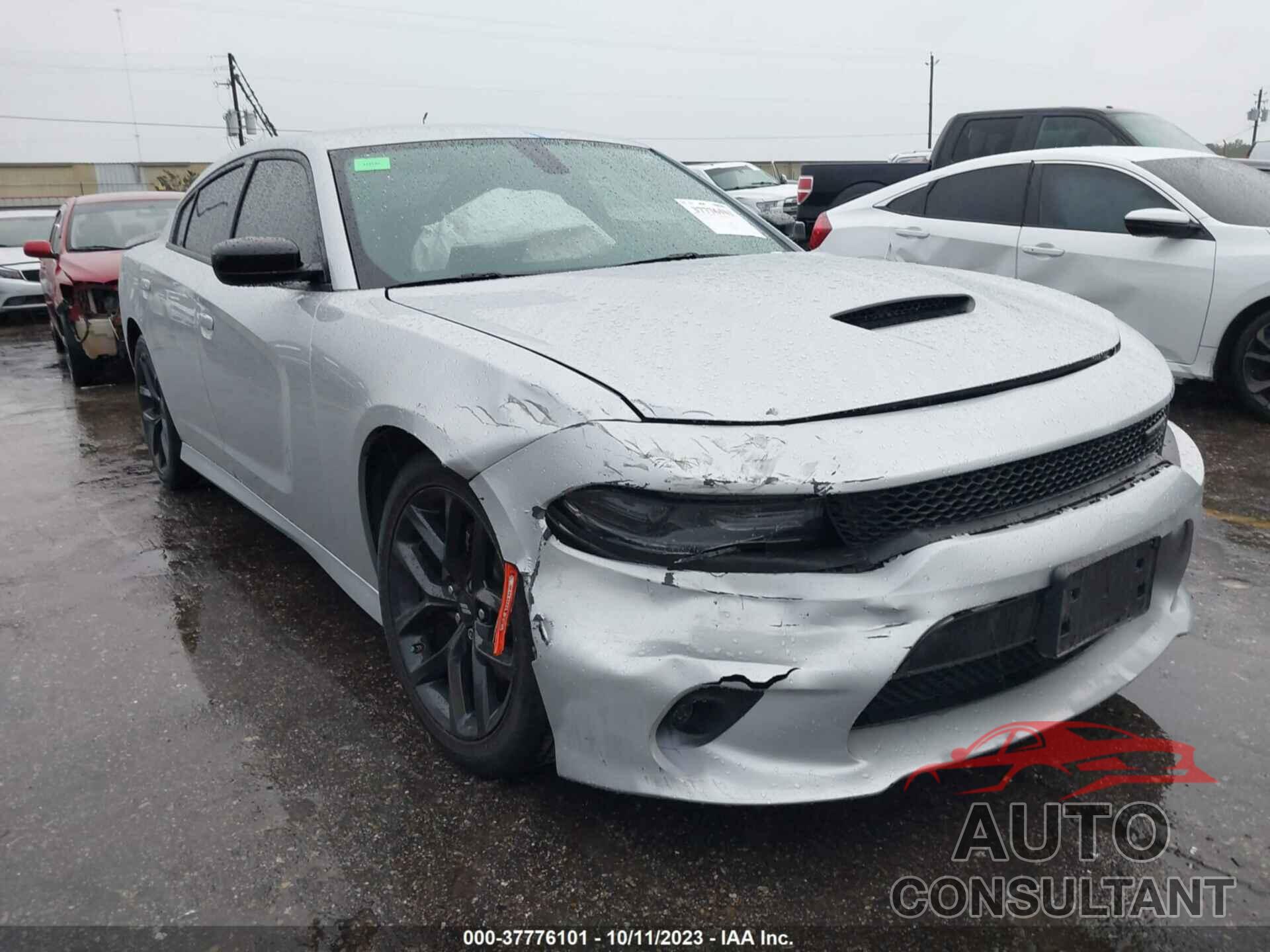 DODGE CHARGER 2022 - 2C3CDXHG4NH129751