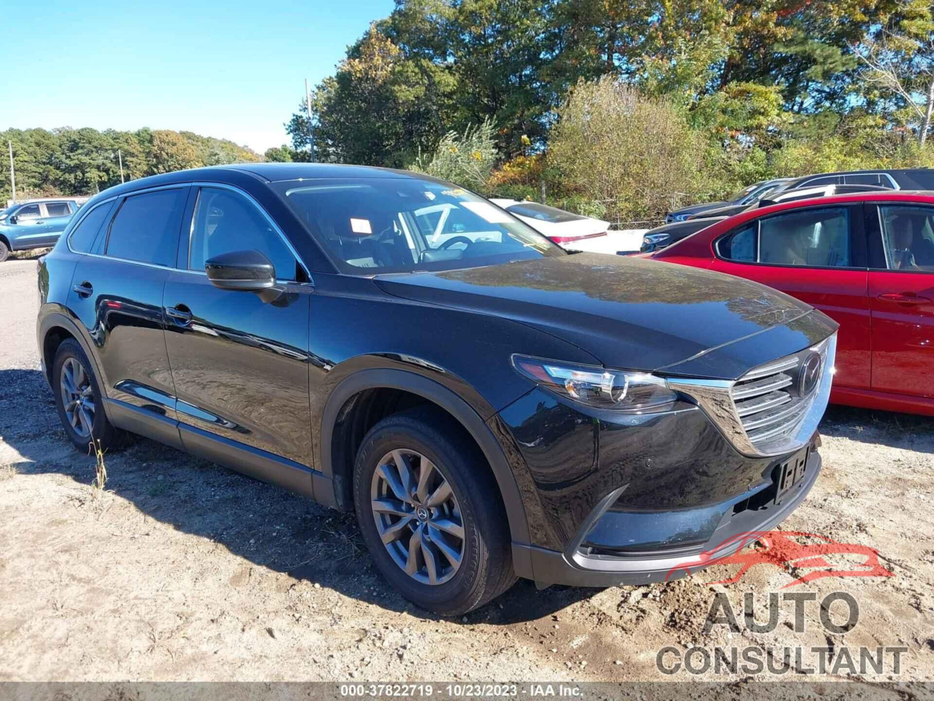 MAZDA CX-9 2021 - JM3TCBCY8M0518663