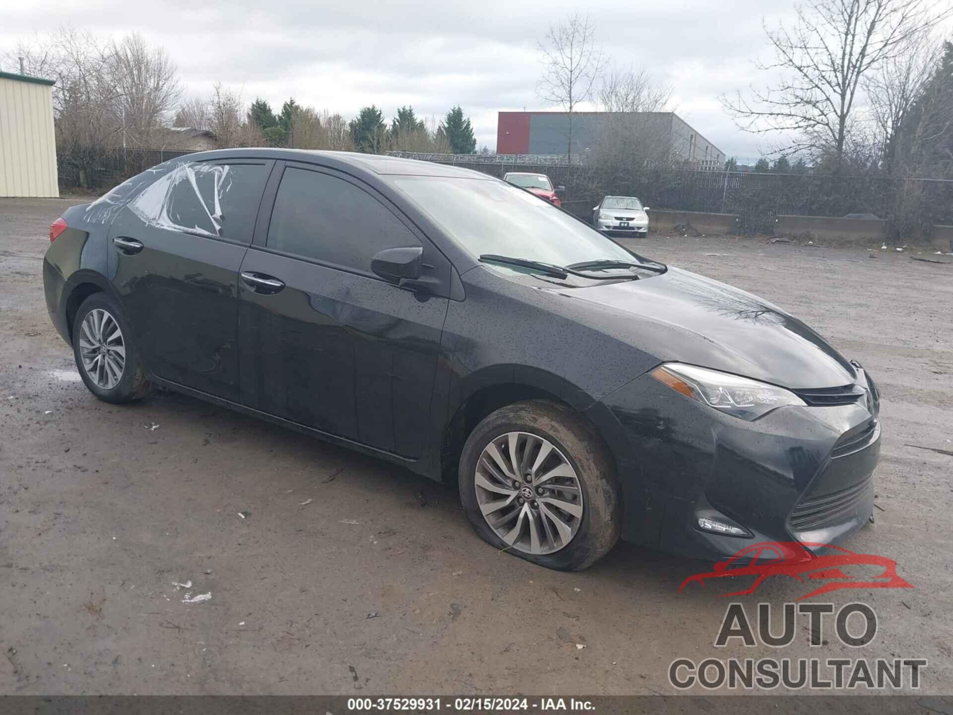 TOYOTA COROLLA 2019 - 5YFBURHE6KP936621