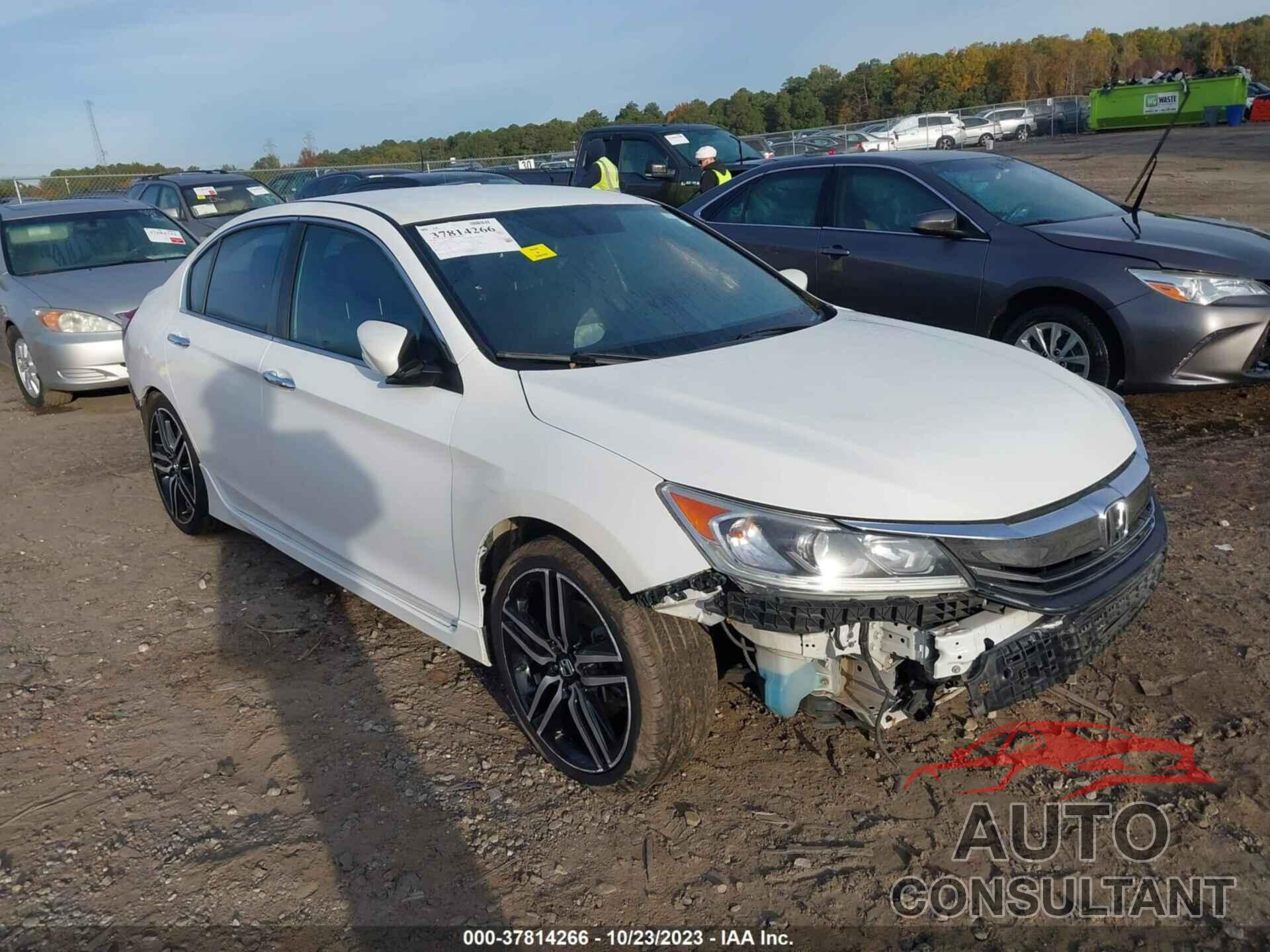 HONDA ACCORD 2016 - 1HGCR2F57GA211090