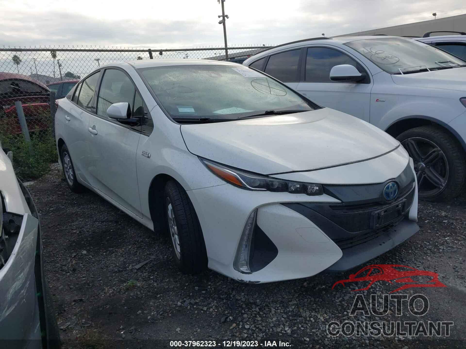 TOYOTA PRIUS PRIME 2020 - JTDKARFP3L3136396