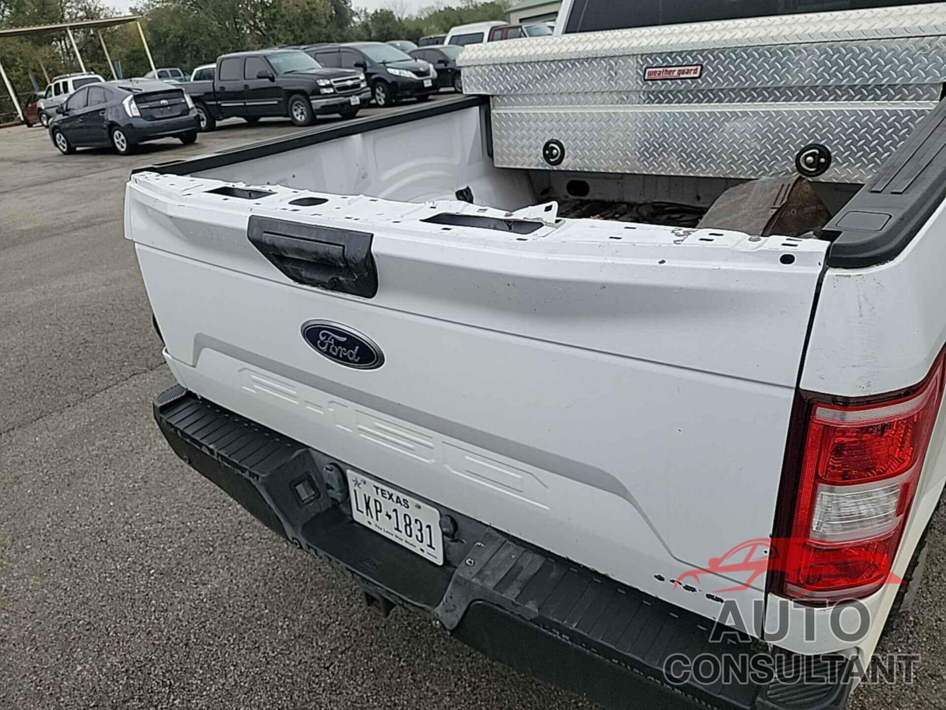 FORD F-150 2019 - 1FTFX1E52KKC55840