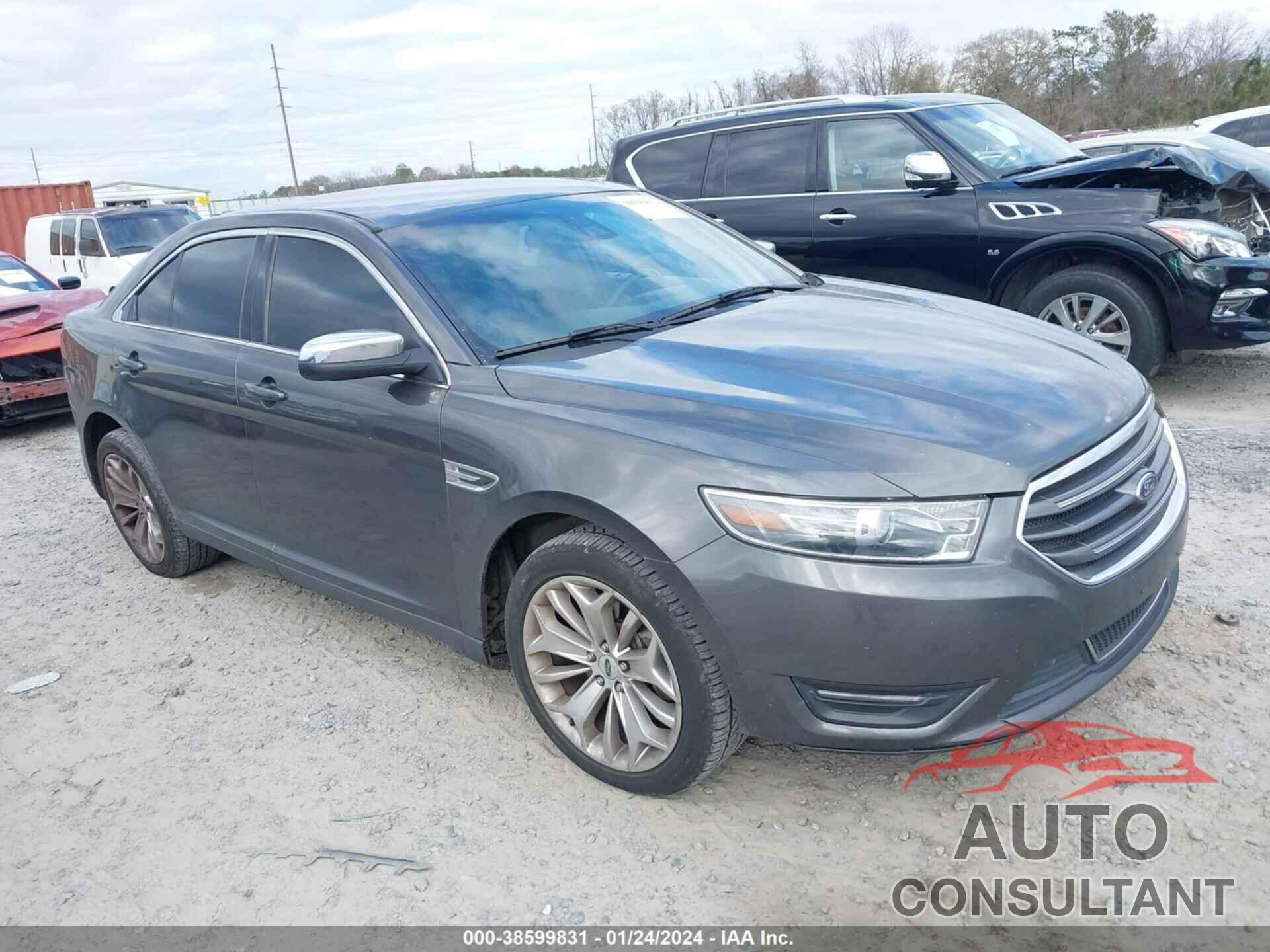 FORD TAURUS 2017 - 1FAHP2F89HG117771