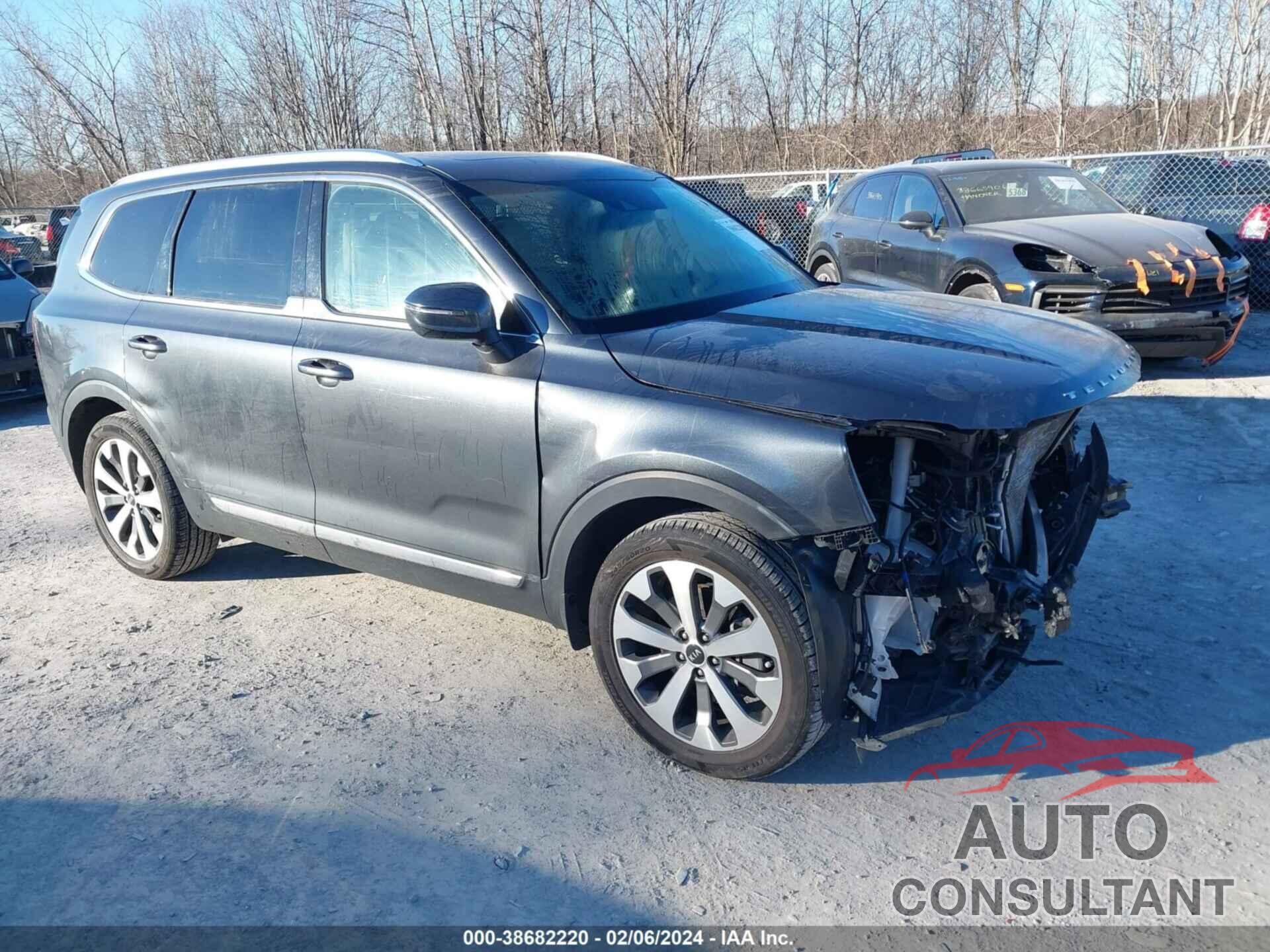 KIA TELLURIDE 2020 - 5XYP3DHCXLG079624