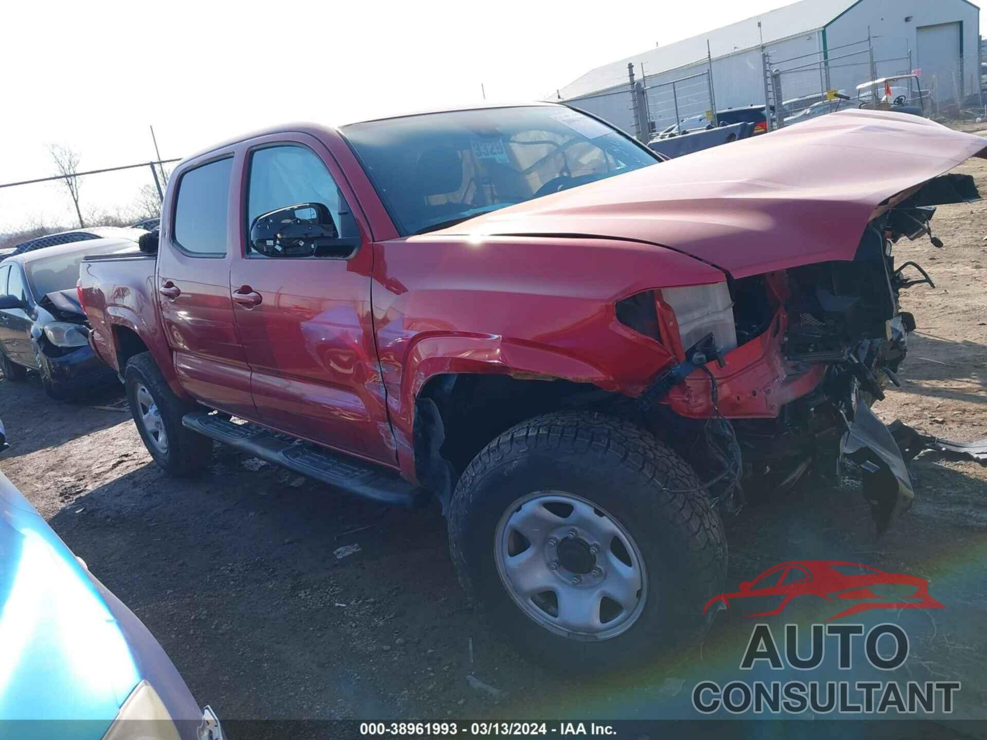 TOYOTA TACOMA 2021 - 3TMCZ5AN6MM380975