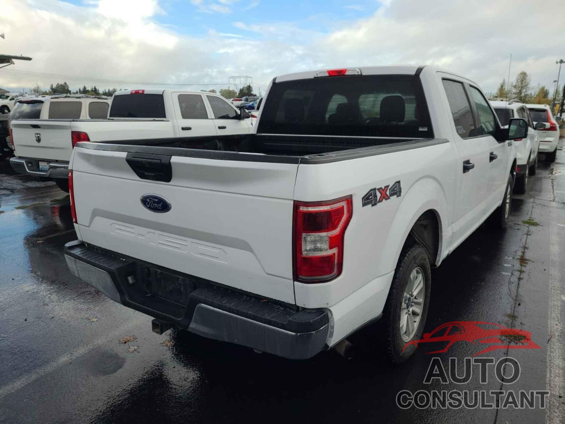 FORD F-150 2018 - 1FTEW1EPXJKF31292