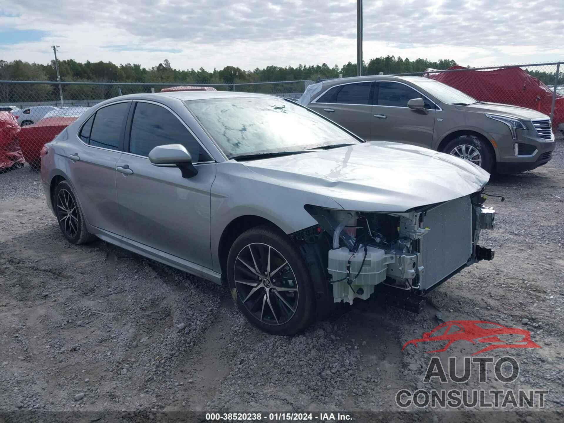 TOYOTA CAMRY 2024 - 4T1G11AK9RU871305
