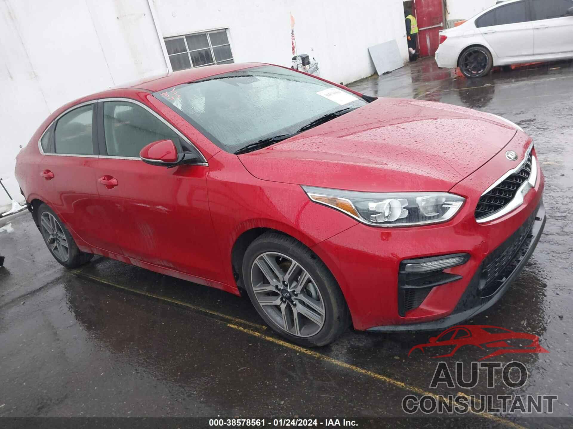 KIA FORTE 2019 - 3KPF54AD9KE021637