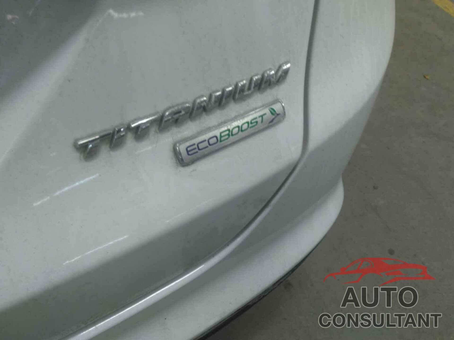FORD FUSION 2017 - 3FA6P0K98HR121586