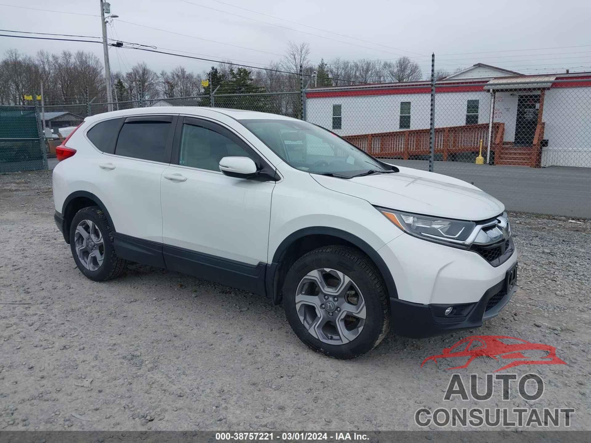 HONDA CR-V 2019 - 7FARW2H89KE053235