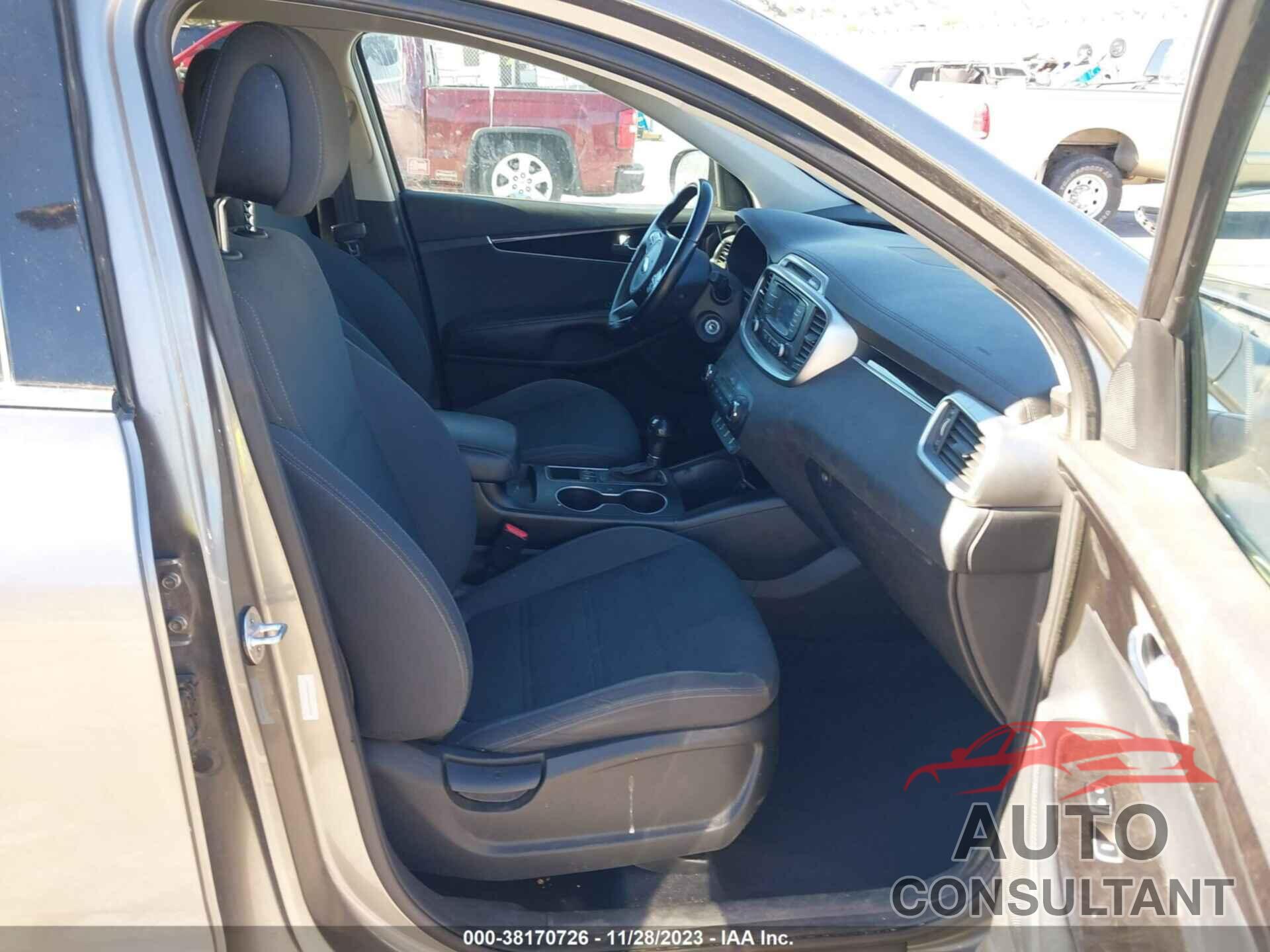 KIA SORENTO 2016 - 5XYPGDA32GG059968