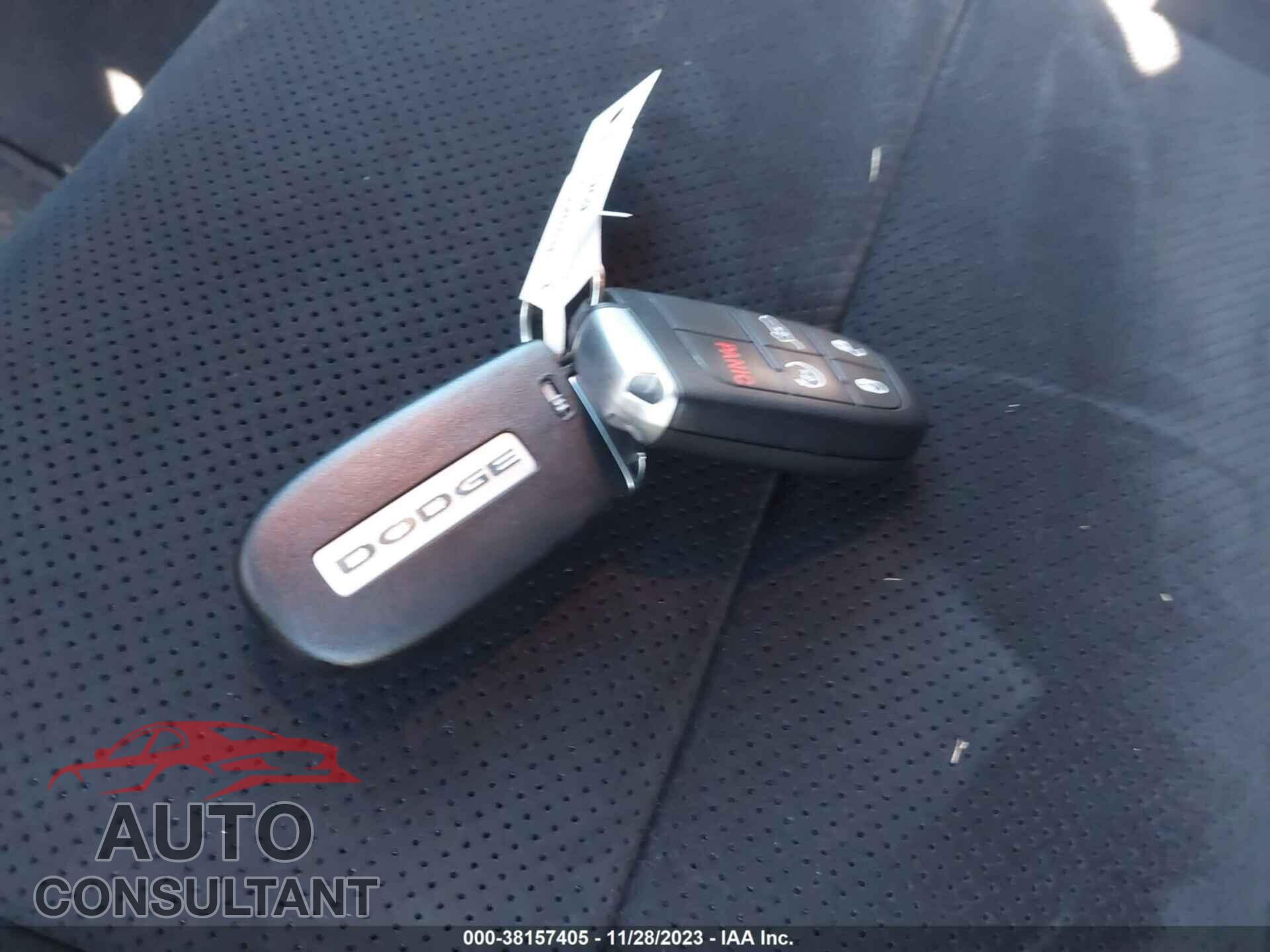 DODGE DURANGO 2023 - 1C4SDJCT8PC651801
