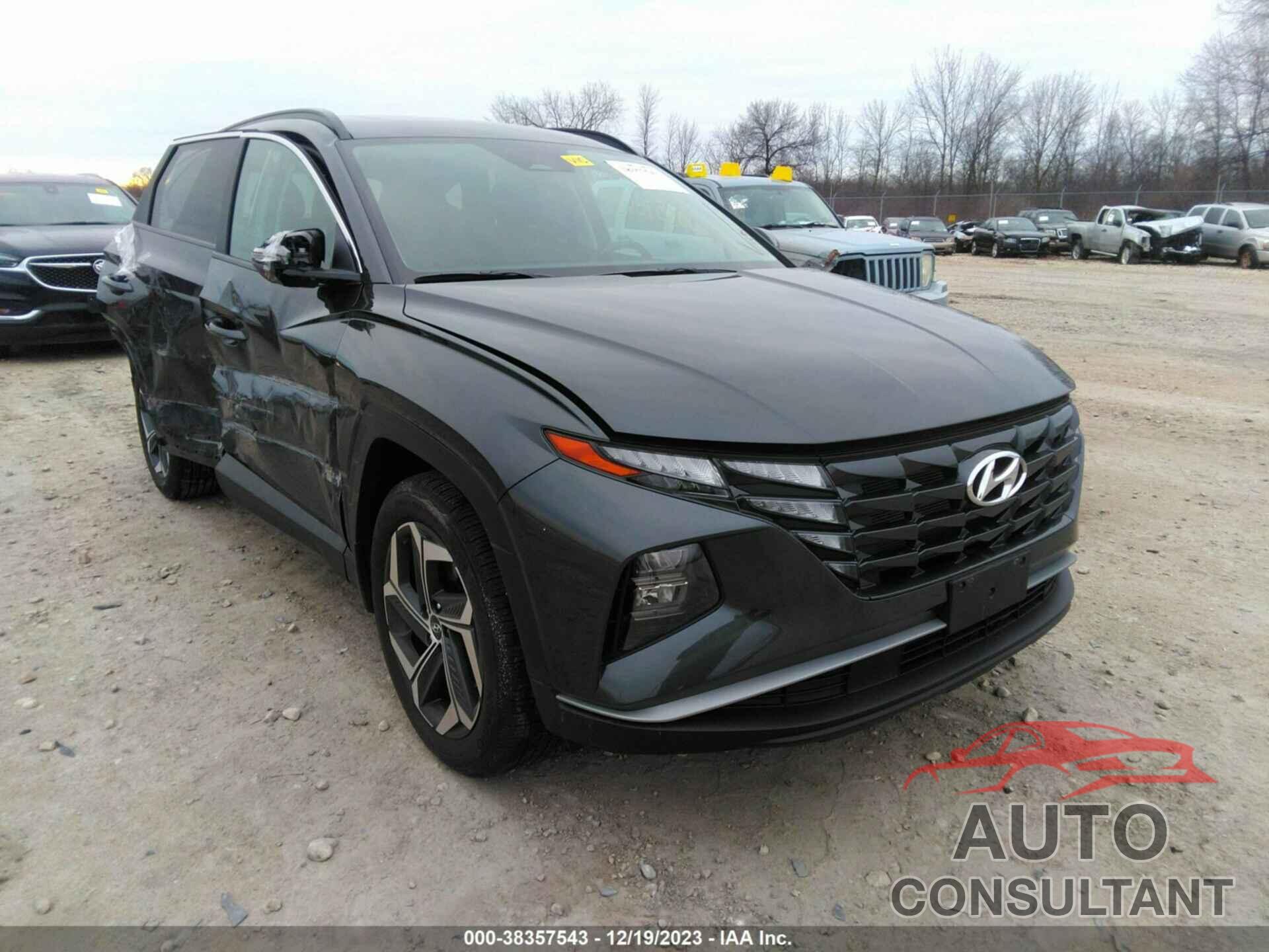 HYUNDAI TUCSON 2022 - 5NMJF3AE8NH070173