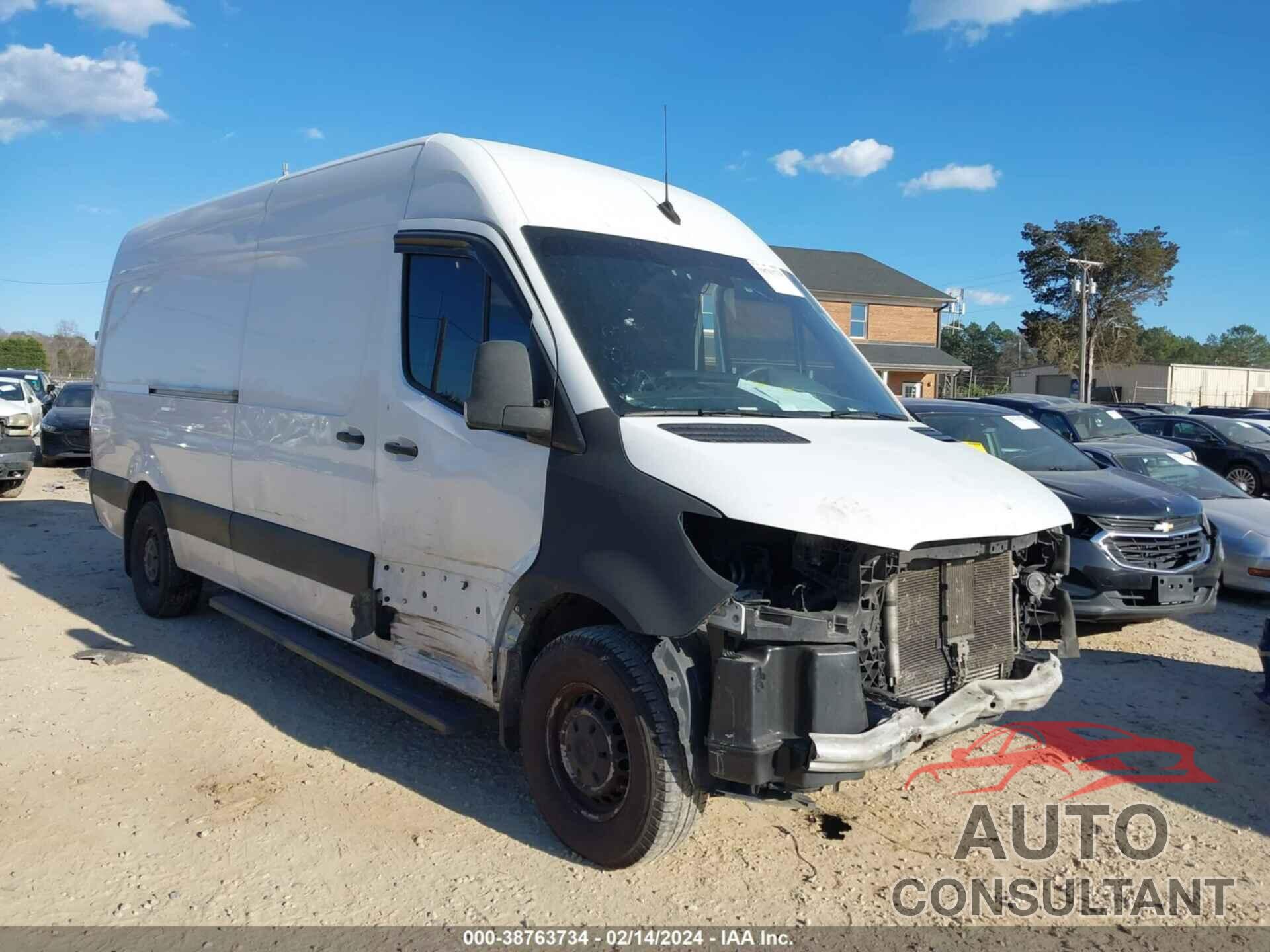 MERCEDES-BENZ SPRINTER 2500 2020 - W1W4ECHY9LT038283