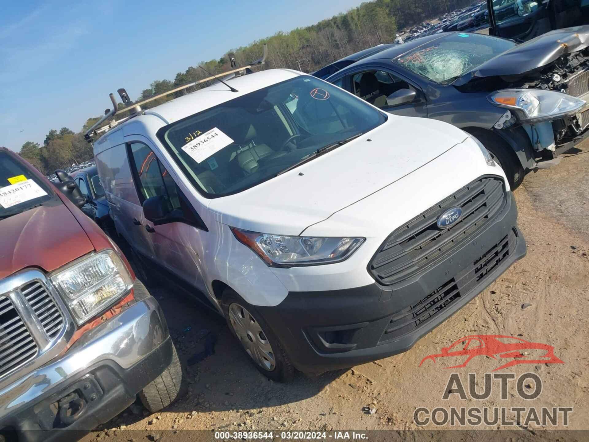 FORD TRANSIT CONNECT 2019 - NM0LE7E20K1432034