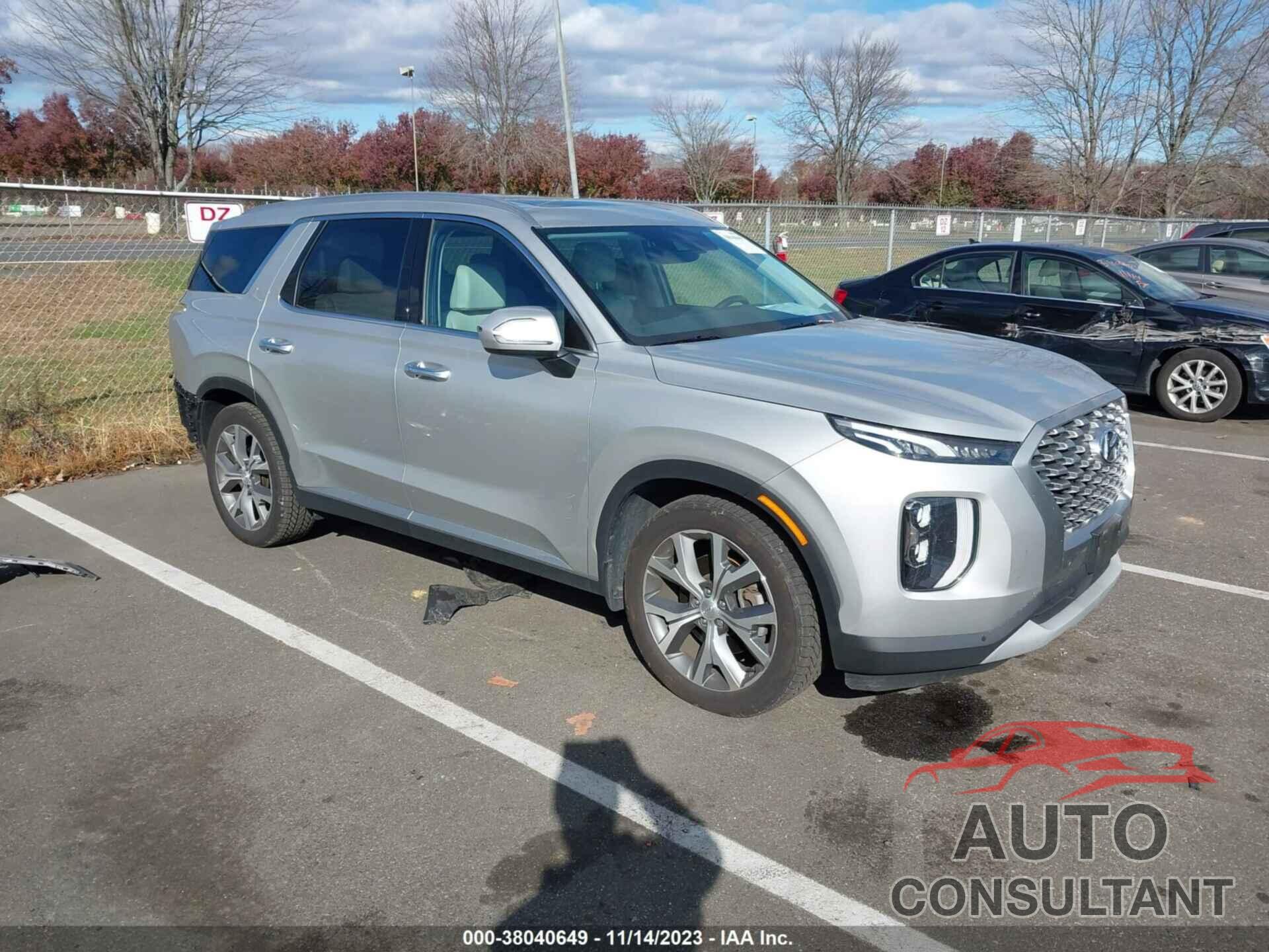 HYUNDAI PALISADE 2022 - KM8R4DHE6NU342020