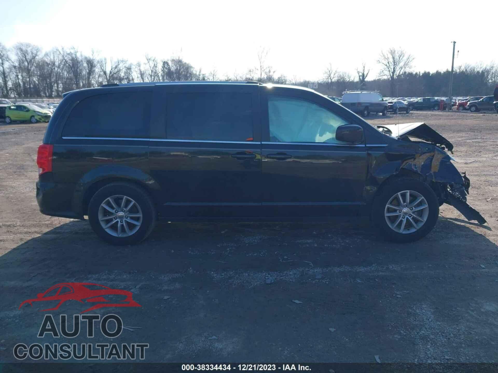 DODGE GRAND CARAVAN 2019 - 2C4RDGCG0KR620465