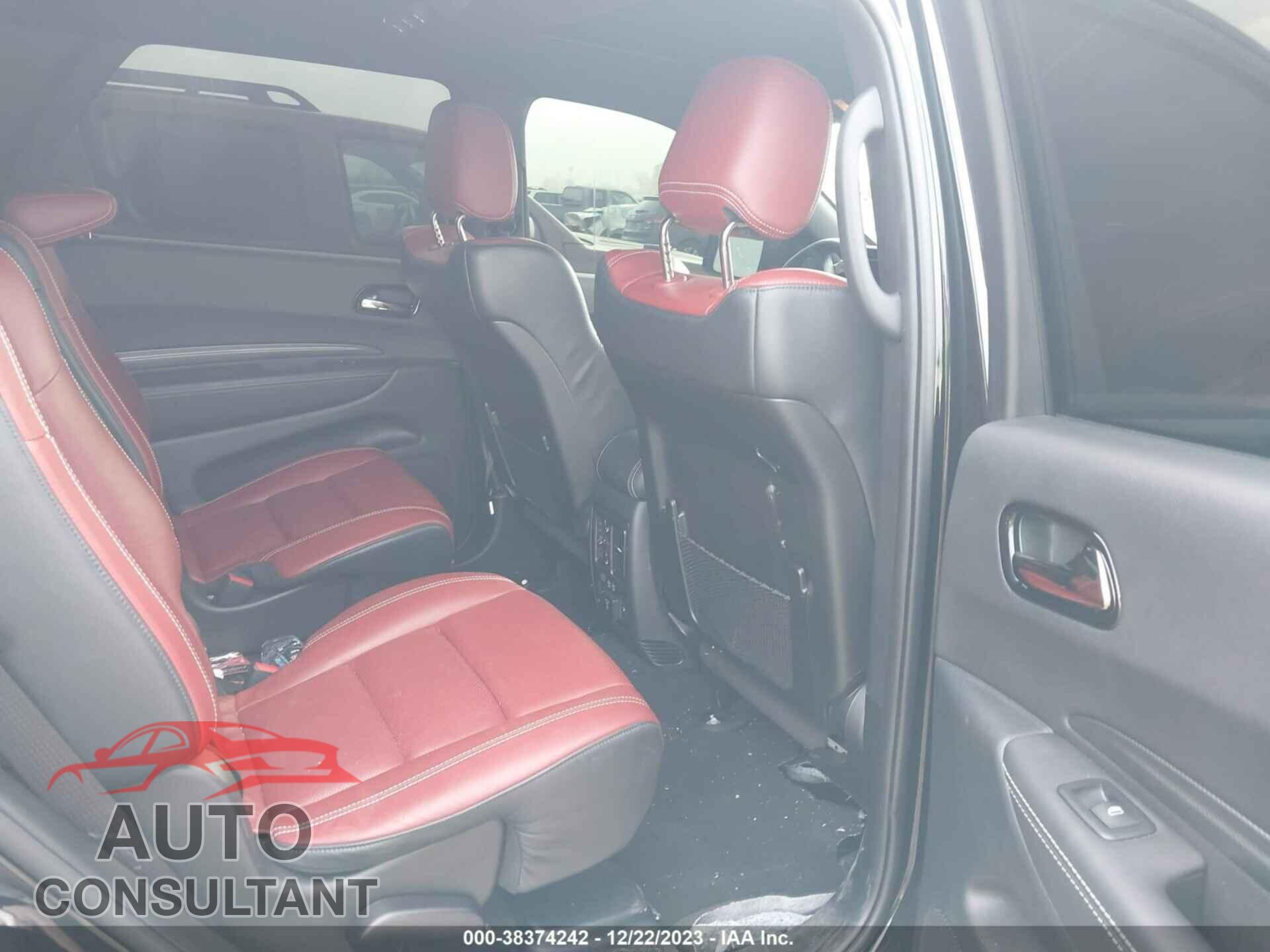 DODGE DURANGO 2023 - 1C4SDJH98PC618309