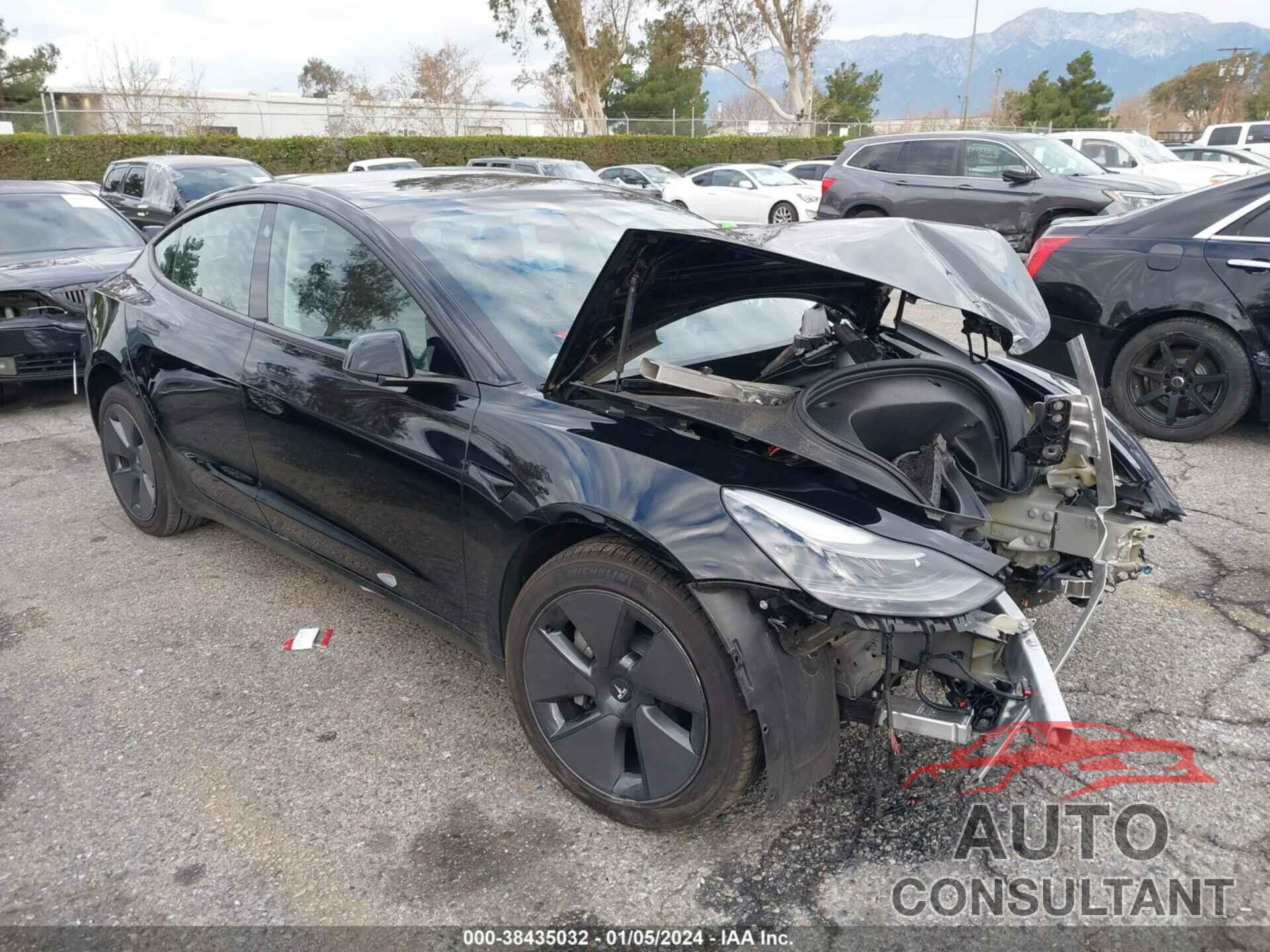 TESLA MODEL 3 2023 - 5YJ3E1EA7PF575164