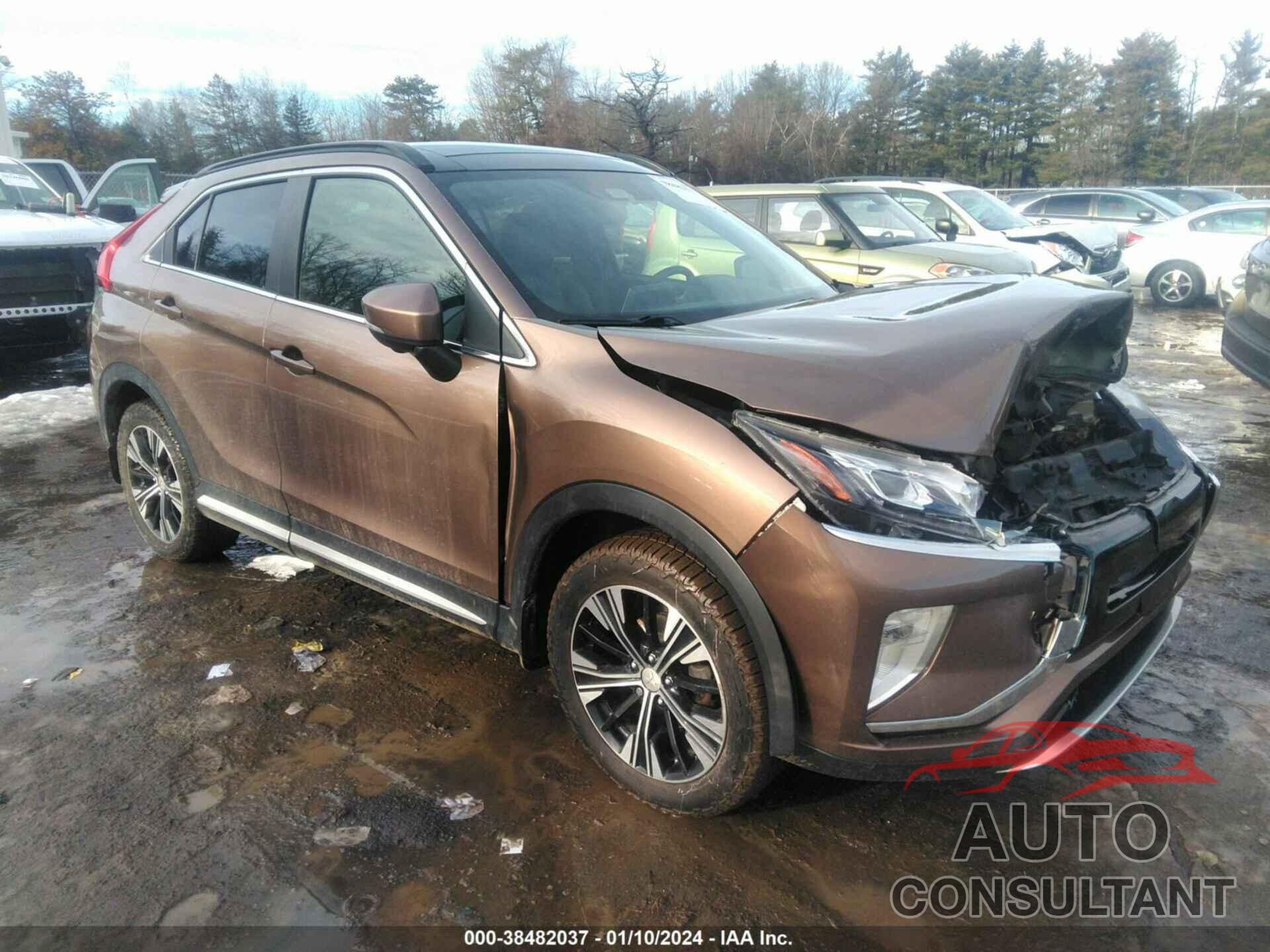 MITSUBISHI ECLIPSE CROSS 2019 - JA4AT5AA0KZ019804