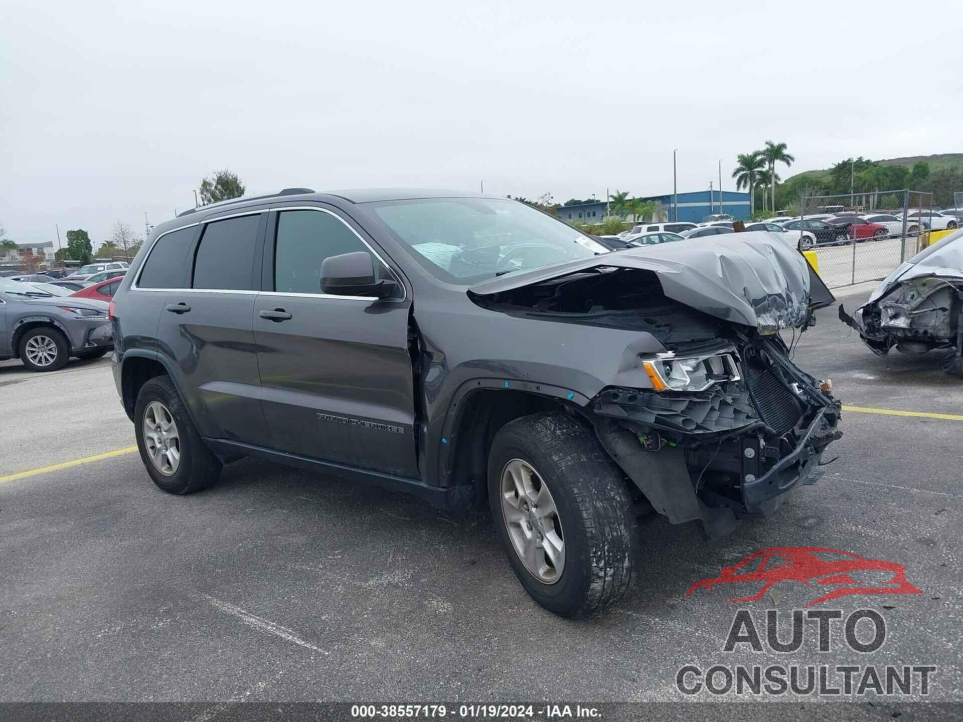 JEEP GRAND CHEROKEE 2017 - 1C4RJFAG5HC679938