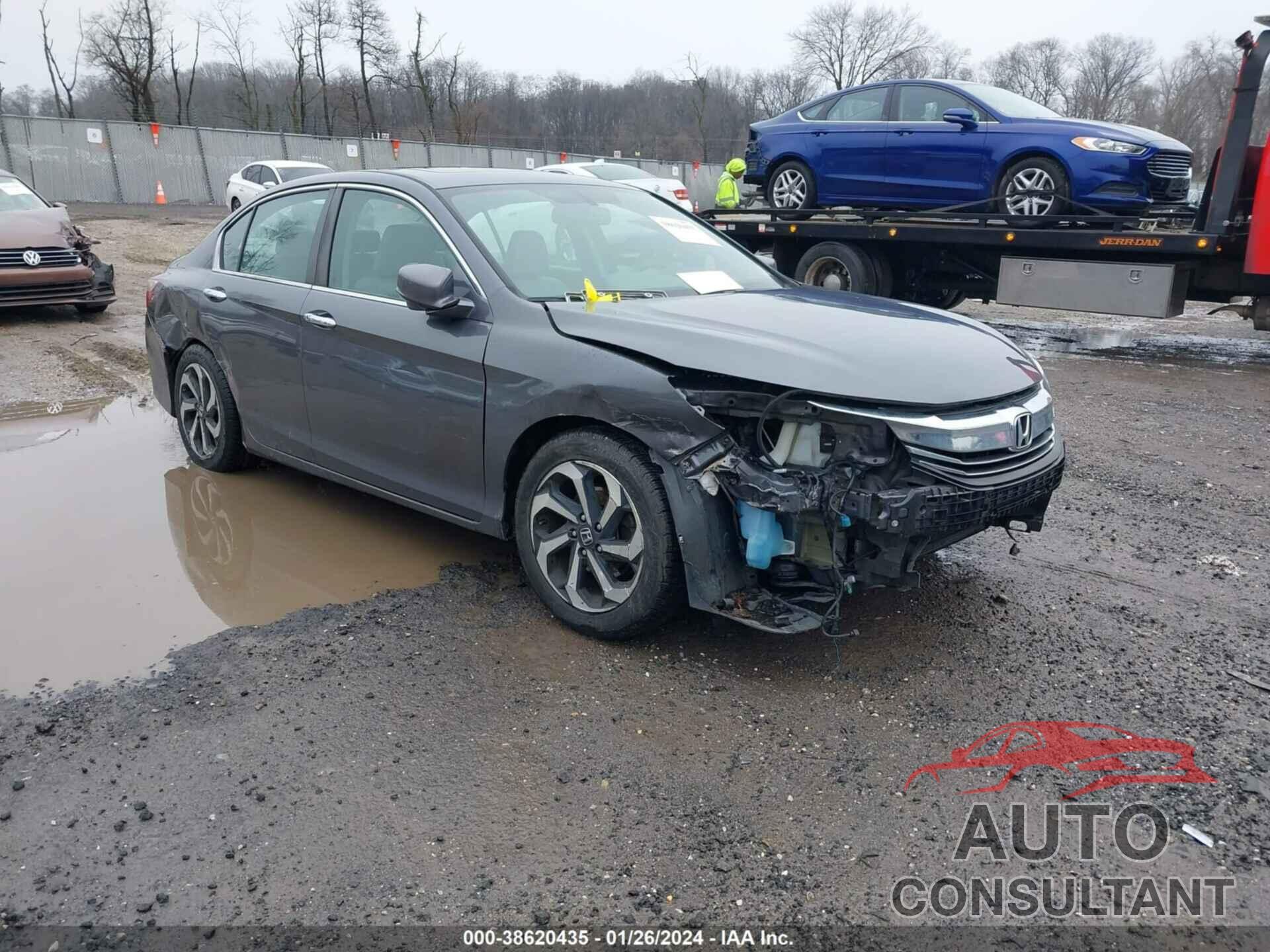 HONDA ACCORD 2017 - 1HGCR2F81HA307826