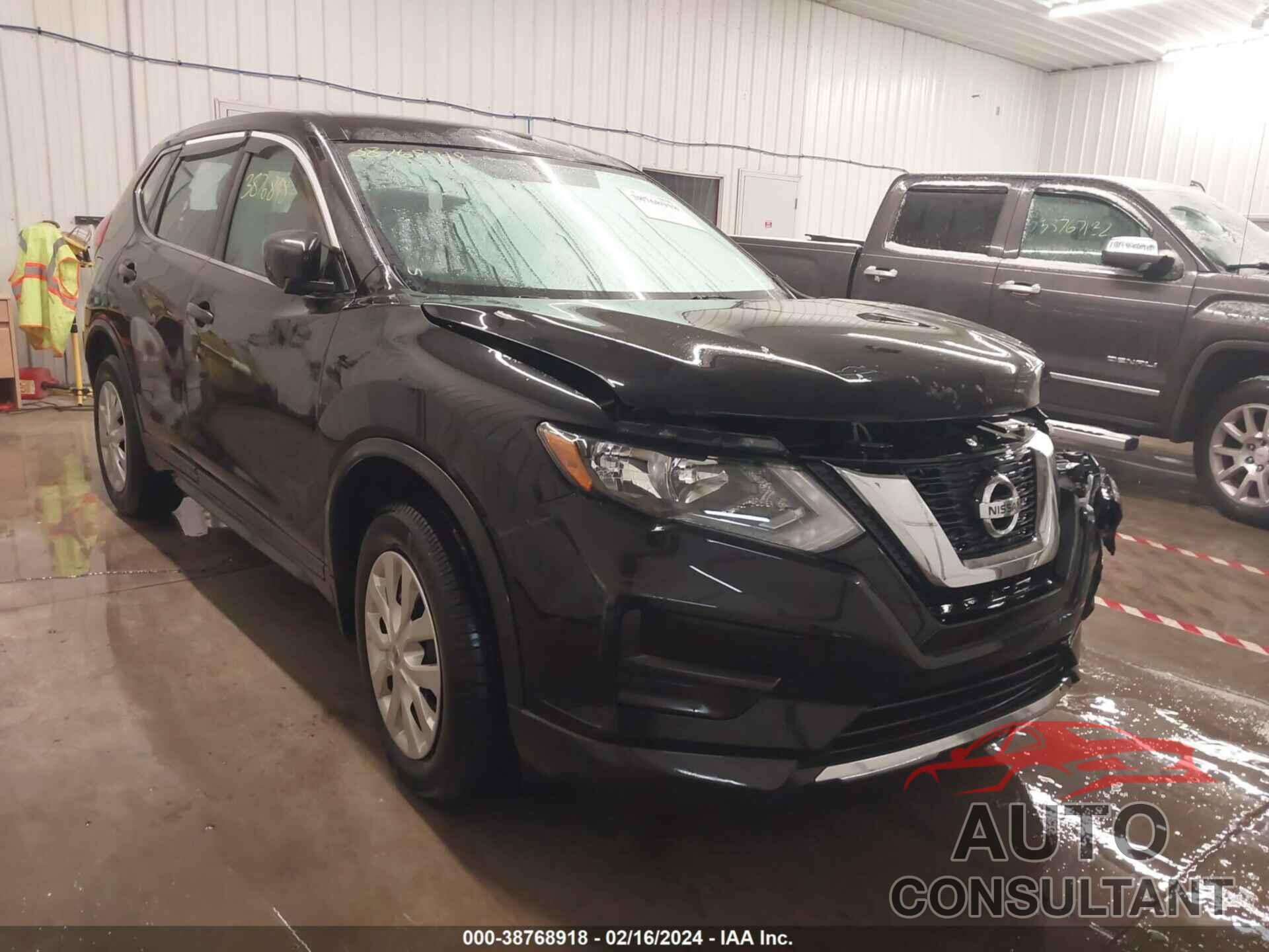 NISSAN ROGUE 2017 - 5N1AT2MV7HC792067