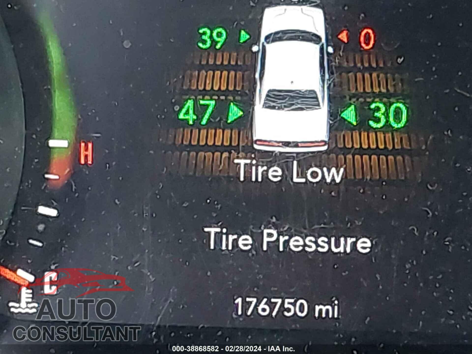 DODGE CHALLENGER 2017 - 2C3CDZAG5HH601496
