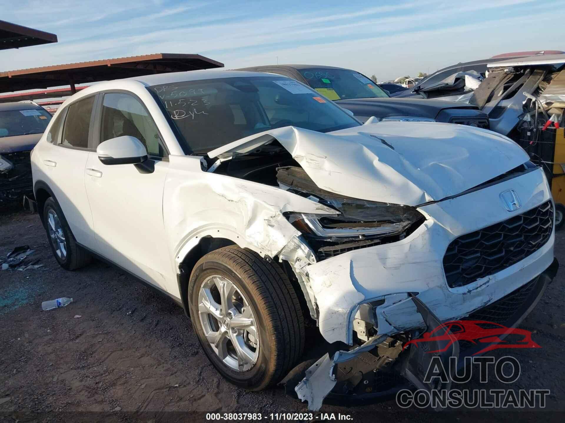 HONDA HR-V 2023 - 3CZRZ1H34PM725099
