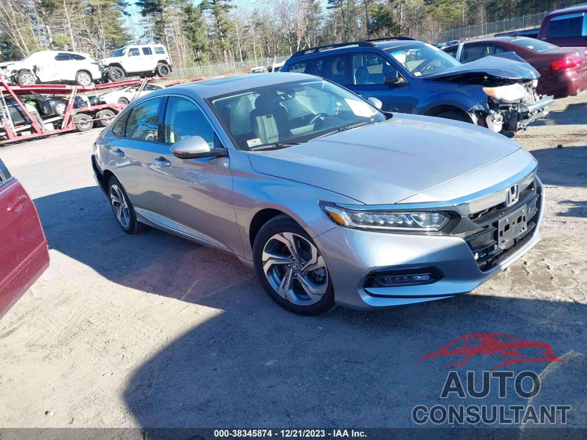 HONDA ACCORD 2019 - 1HGCV2F51KA026196