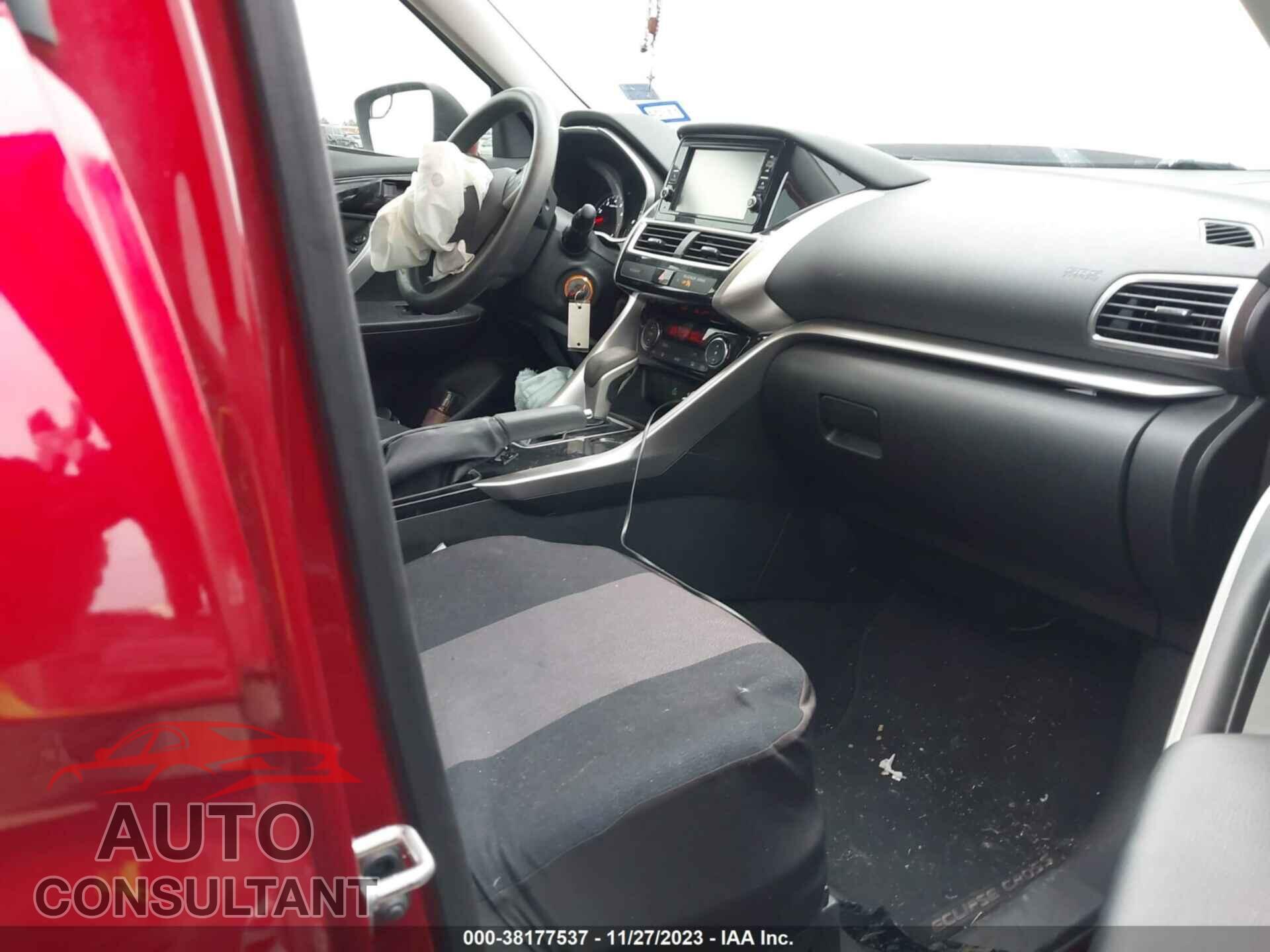 MITSUBISHI ECLIPSE CROSS 2020 - JA4AS3AA9LZ009409