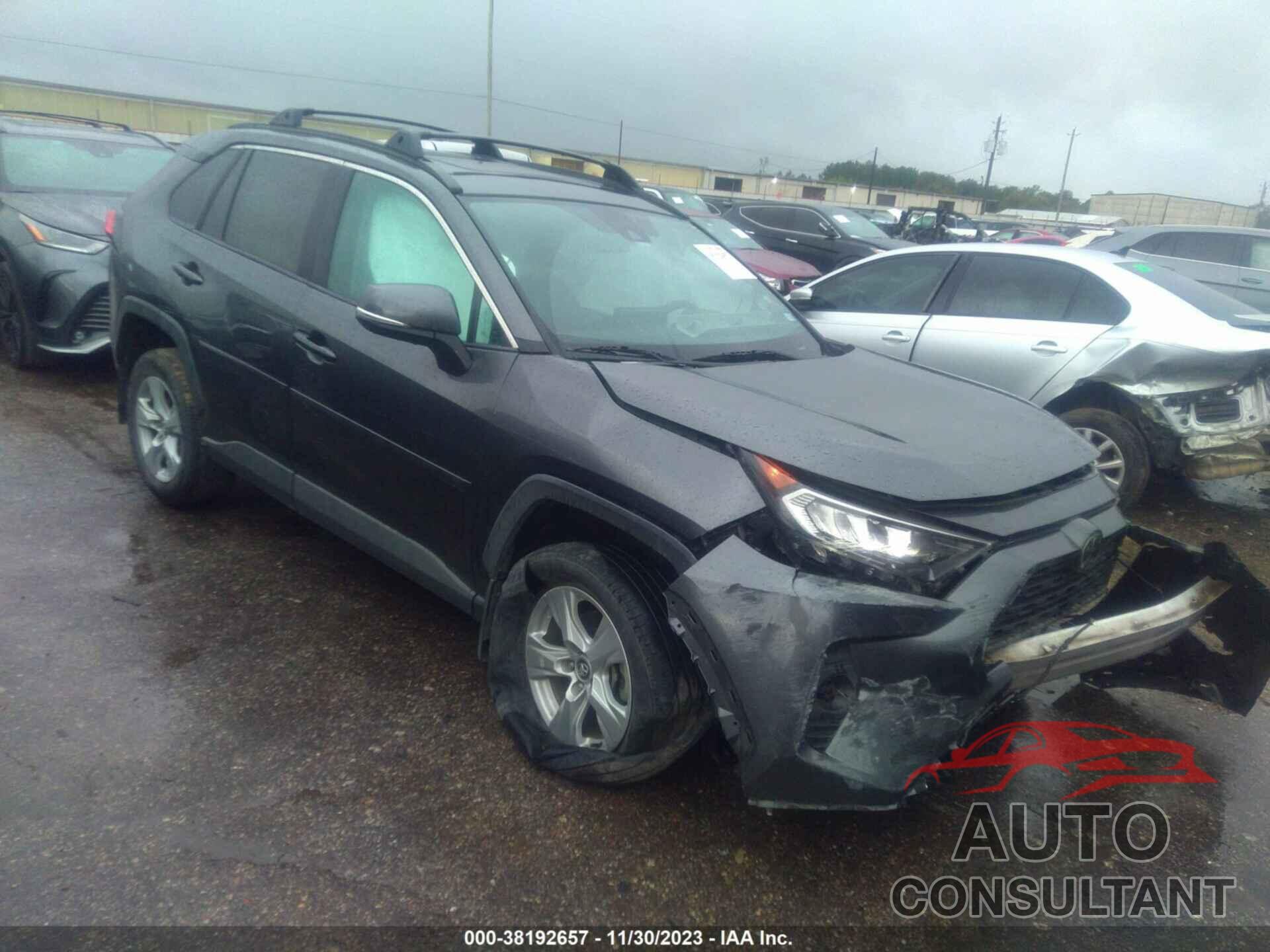 TOYOTA RAV4 2020 - 2T3W1RFV5LC039053