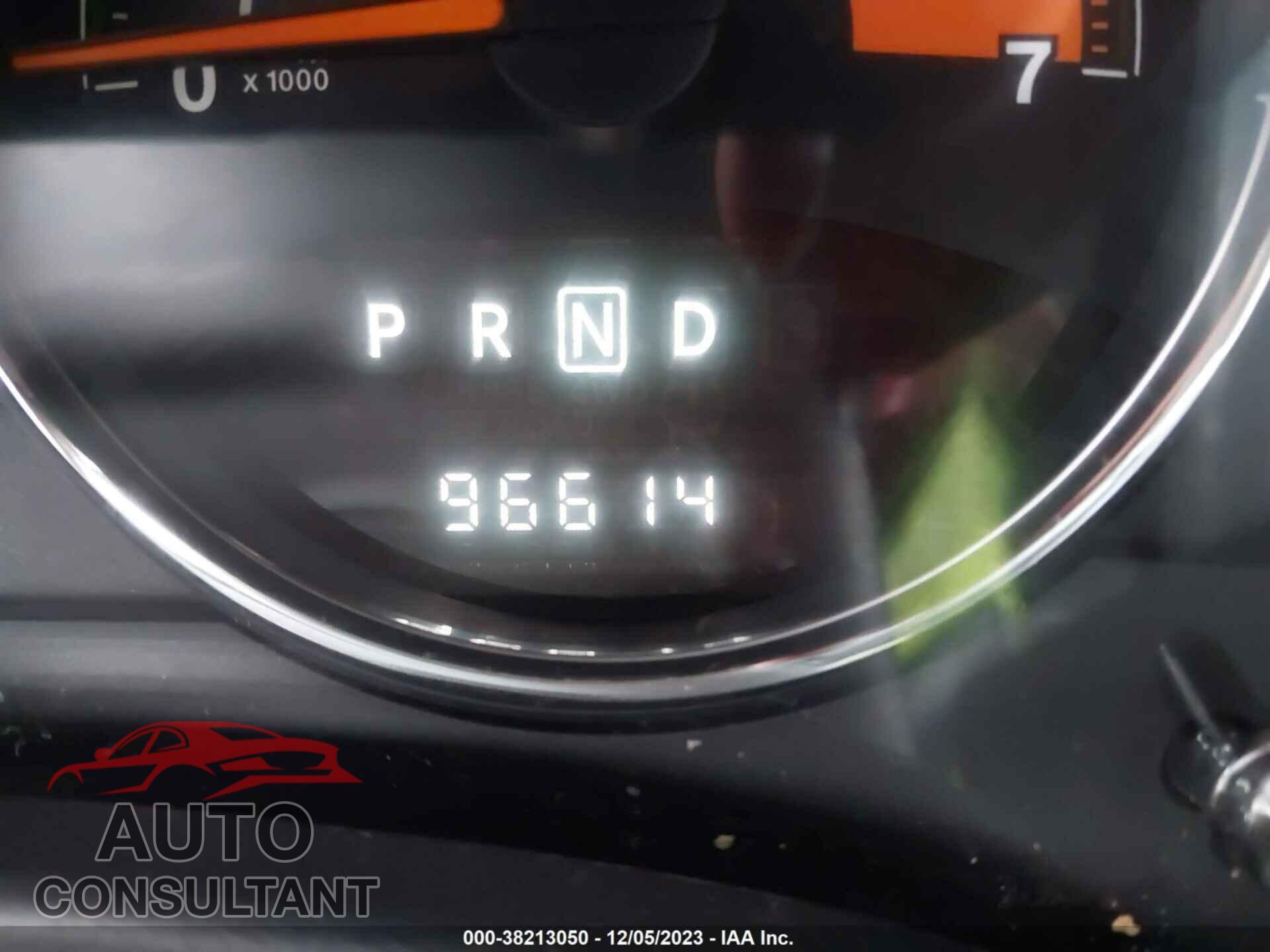 JEEP COMPASS 2017 - 1C4NJDEB4HD109747