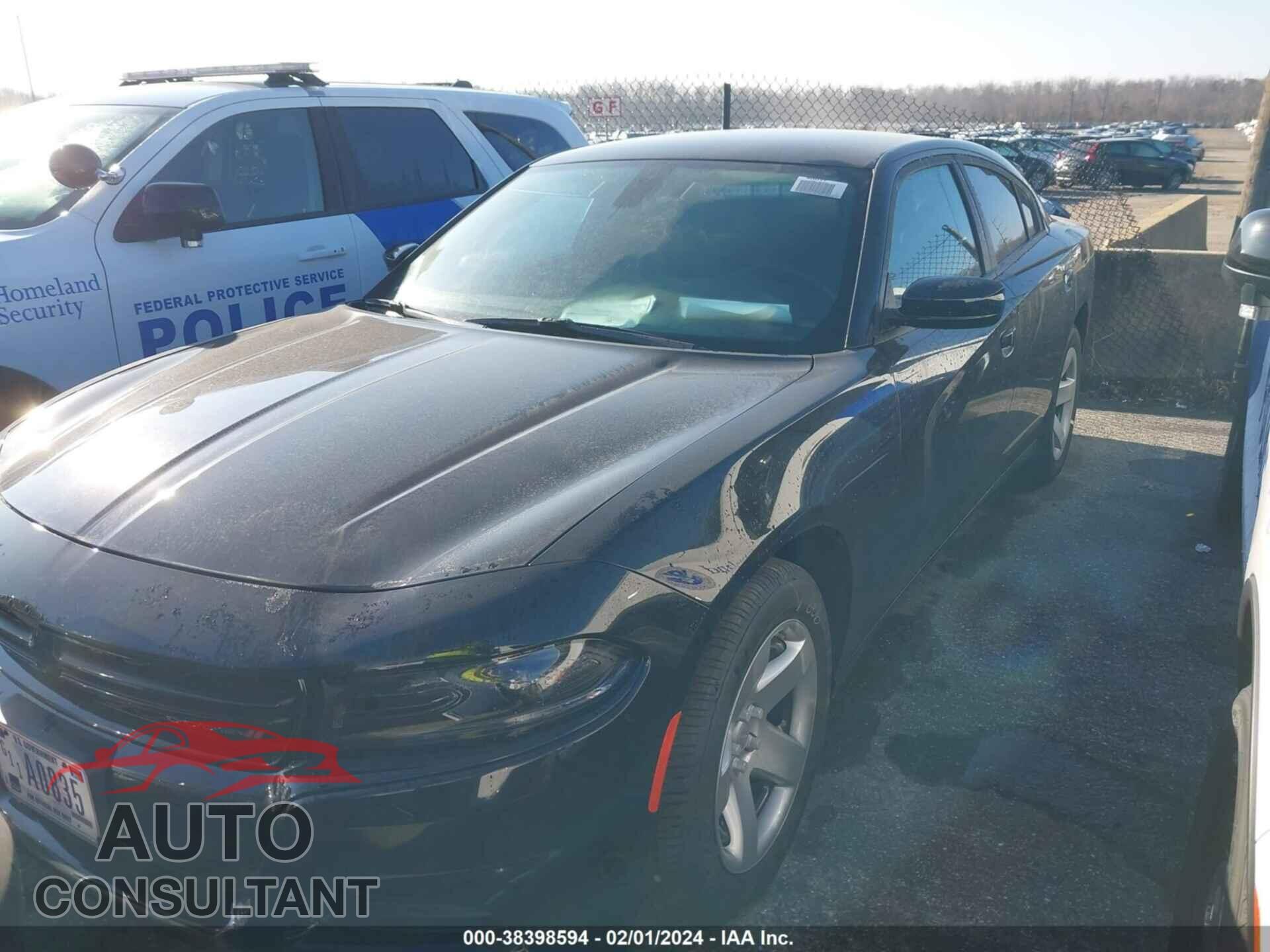 DODGE CHARGER 2023 - 2C3CDXAT8PH670876