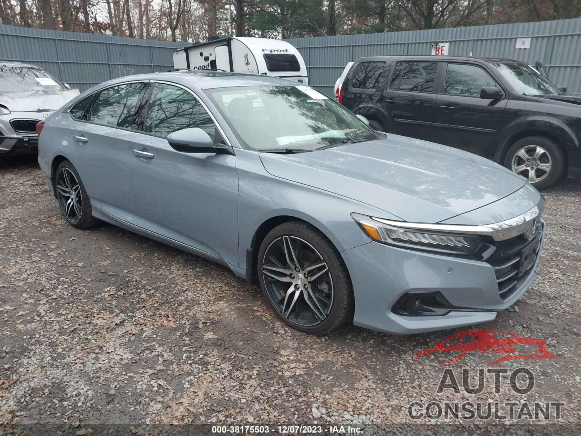 HONDA ACCORD 2022 - 1HGCV2F99NA000713