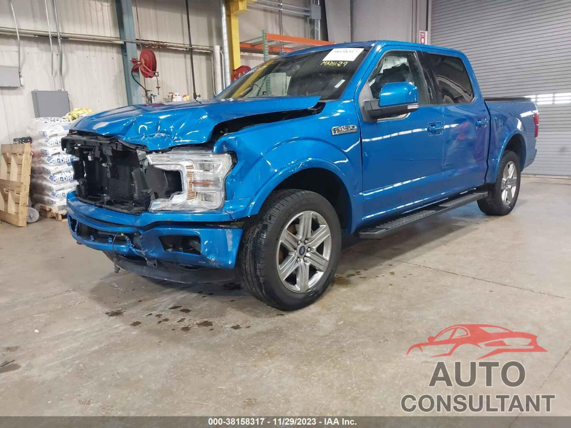 FORD F150 2019 - 1FTEW1EP1KFB38999