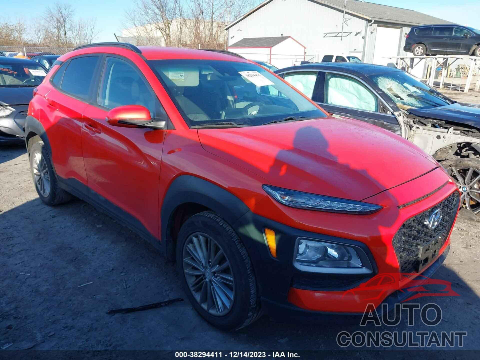 HYUNDAI KONA 2019 - KM8K22AA6KU196314