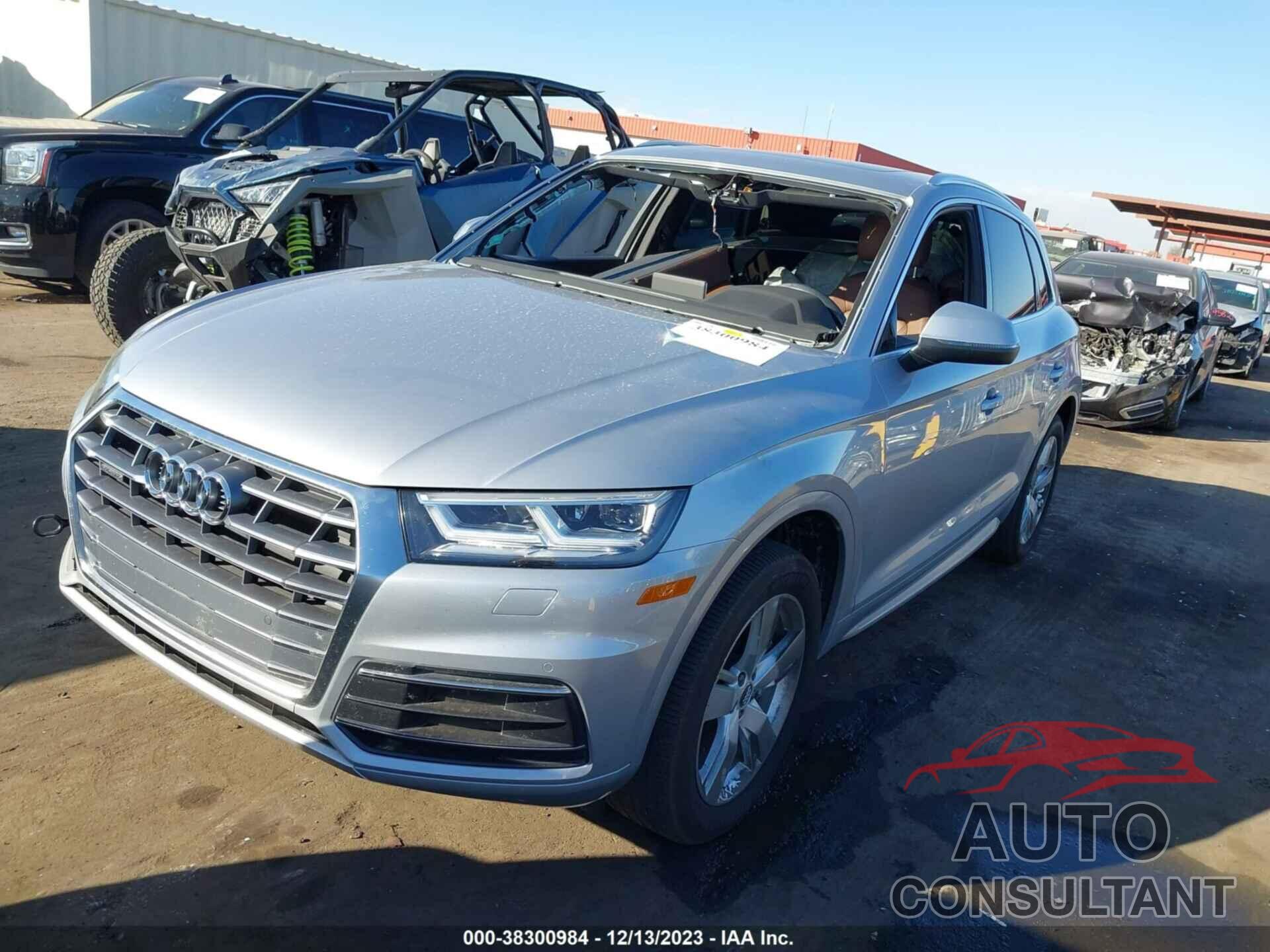 AUDI Q5 2019 - WA1BNAFYXK2062469