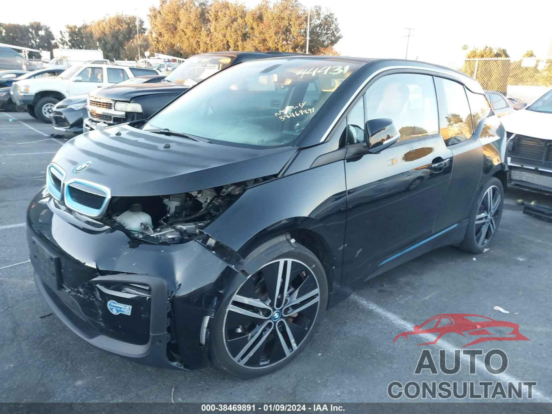 BMW I3 2020 - WBY8P4C07L7G95527